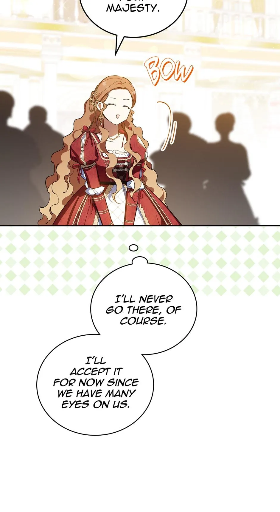 I’ll Be The Matriarch In This Life - Chapter 129 Page 88