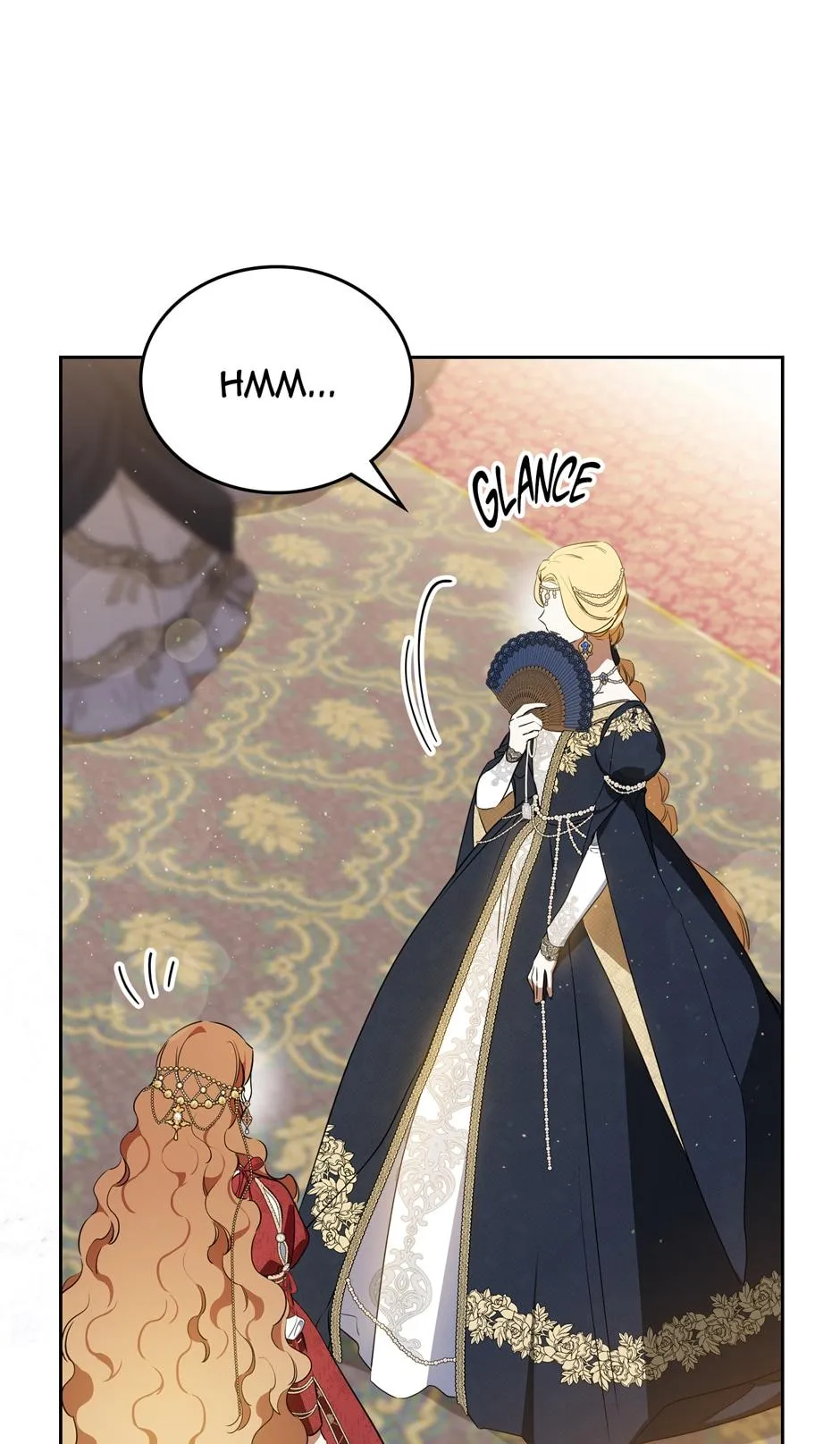 I’ll Be The Matriarch In This Life - Chapter 129 Page 89