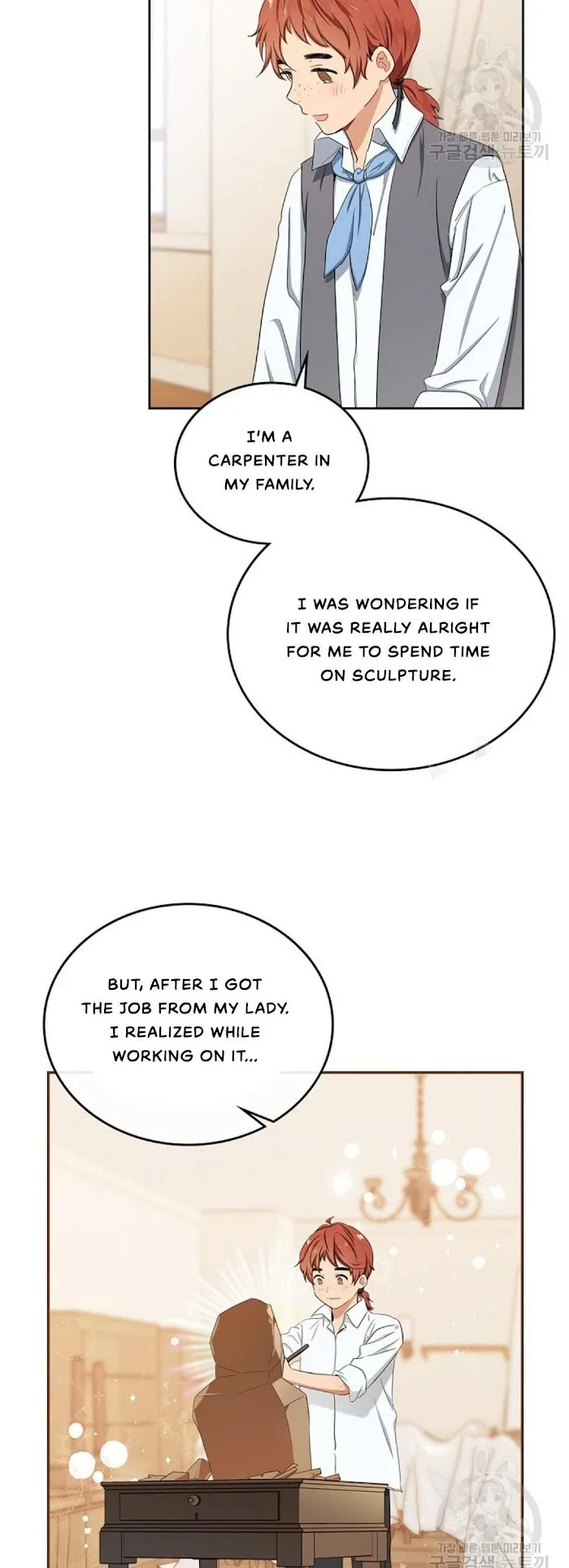 I’ll Be The Matriarch In This Life - Chapter 13 Page 6