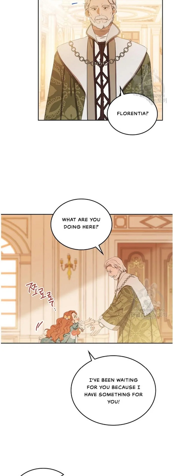 I’ll Be The Matriarch In This Life - Chapter 13 Page 17