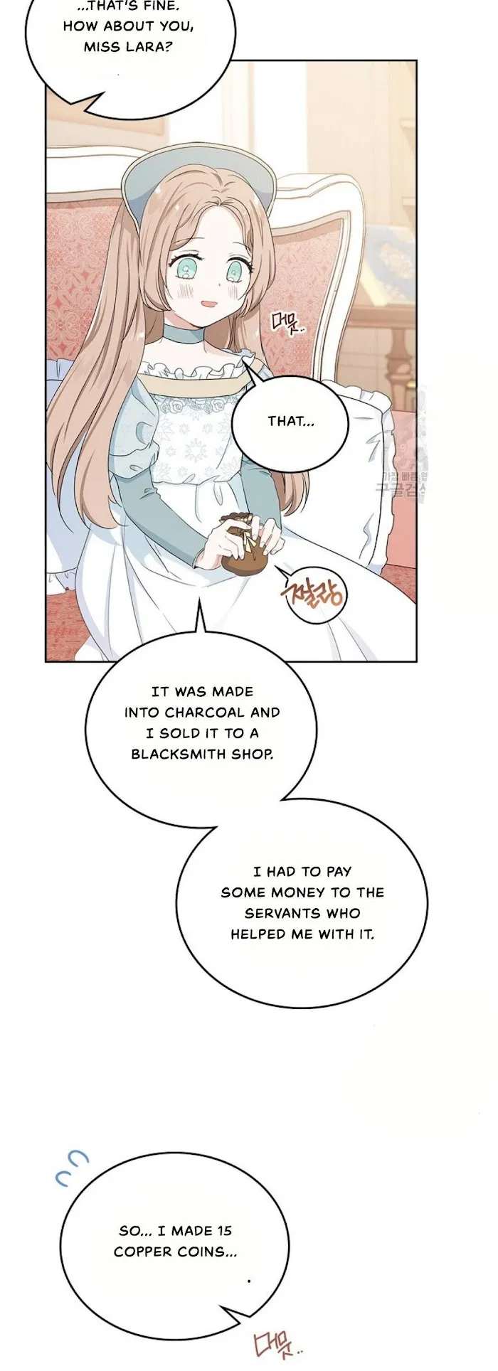 I’ll Be The Matriarch In This Life - Chapter 13 Page 34