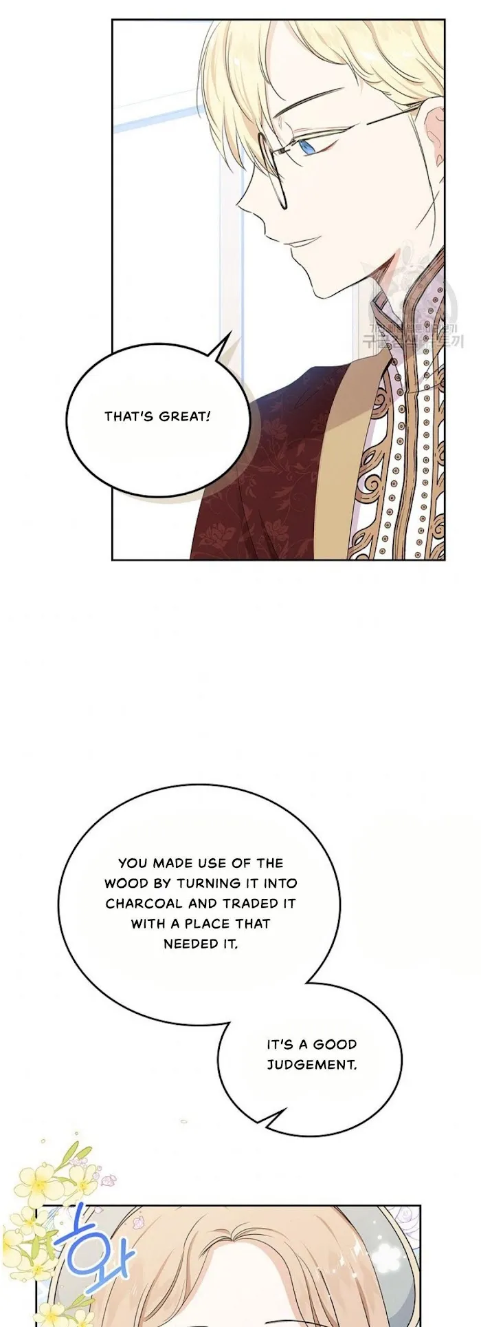 I’ll Be The Matriarch In This Life - Chapter 13 Page 35