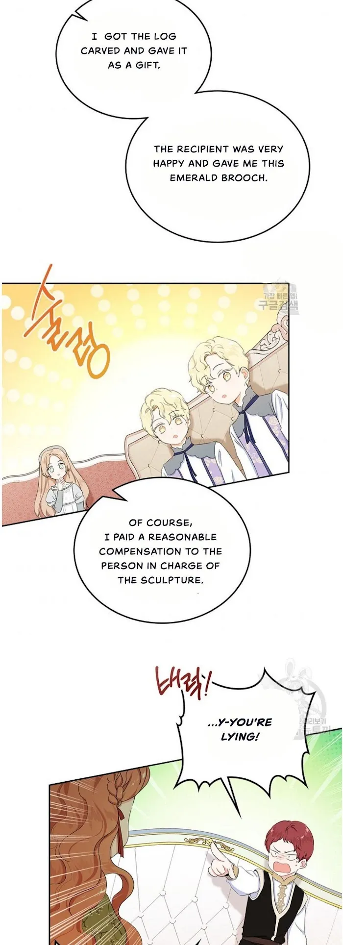 I’ll Be The Matriarch In This Life - Chapter 13 Page 39