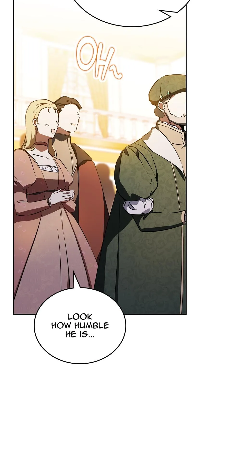 I’ll Be The Matriarch In This Life - Chapter 130 Page 34