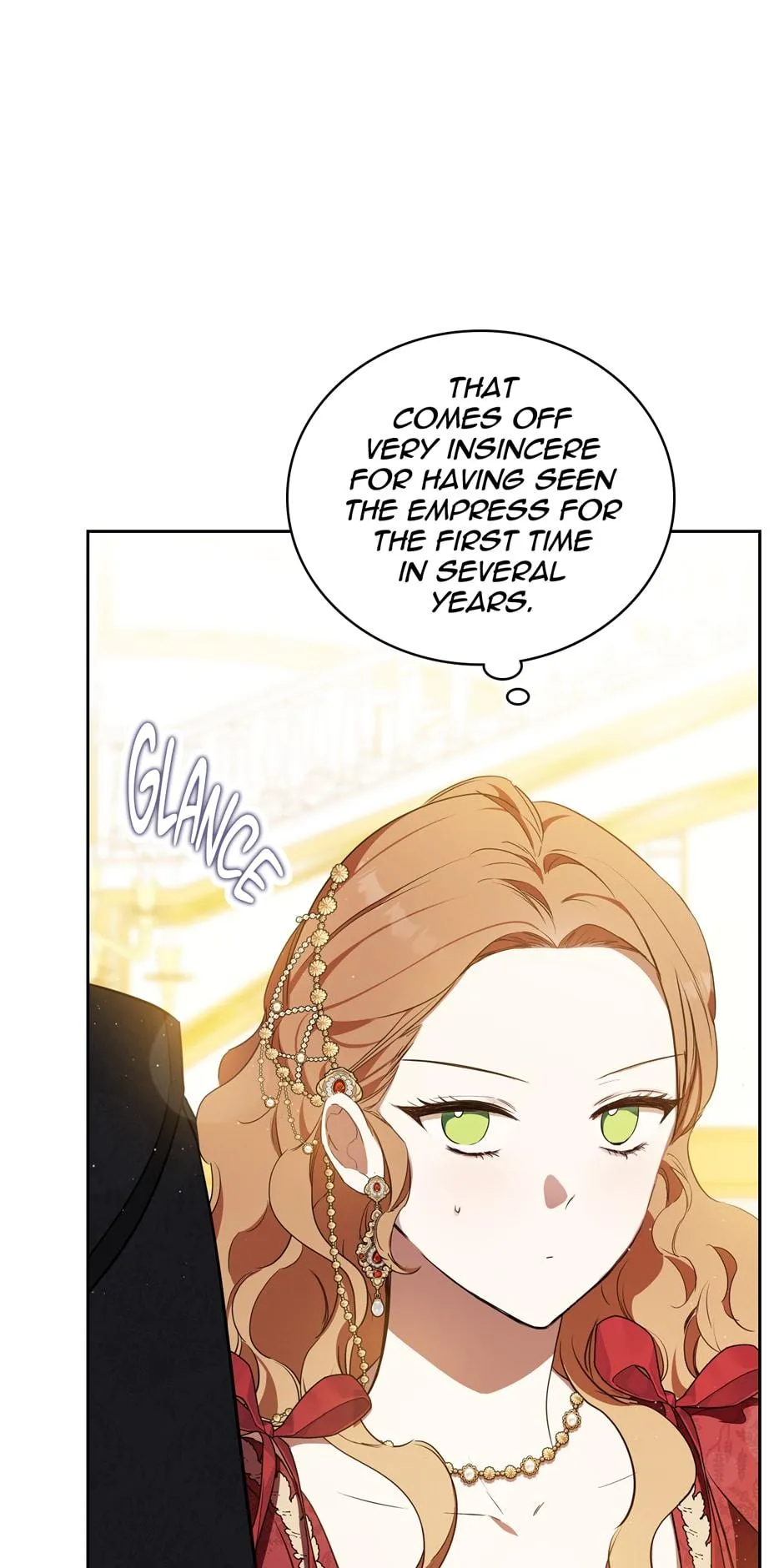 I’ll Be The Matriarch In This Life - Chapter 130 Page 39