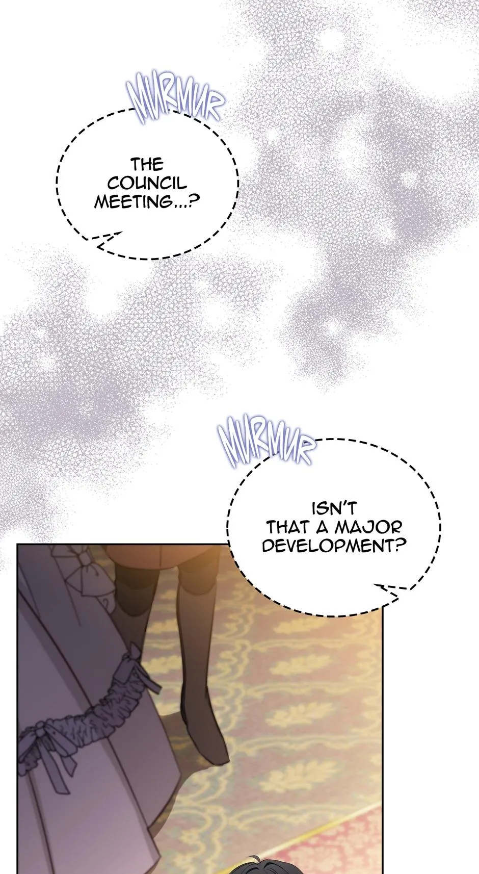 I’ll Be The Matriarch In This Life - Chapter 130 Page 51