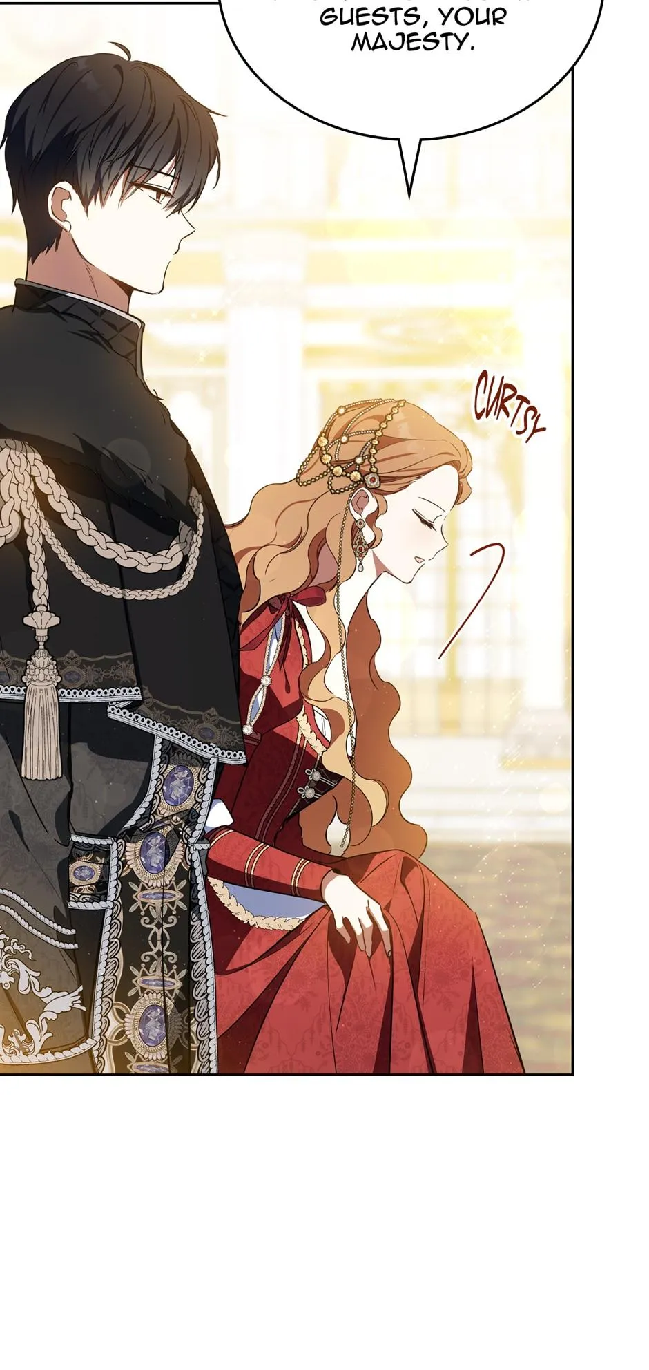 I’ll Be The Matriarch In This Life - Chapter 130 Page 58