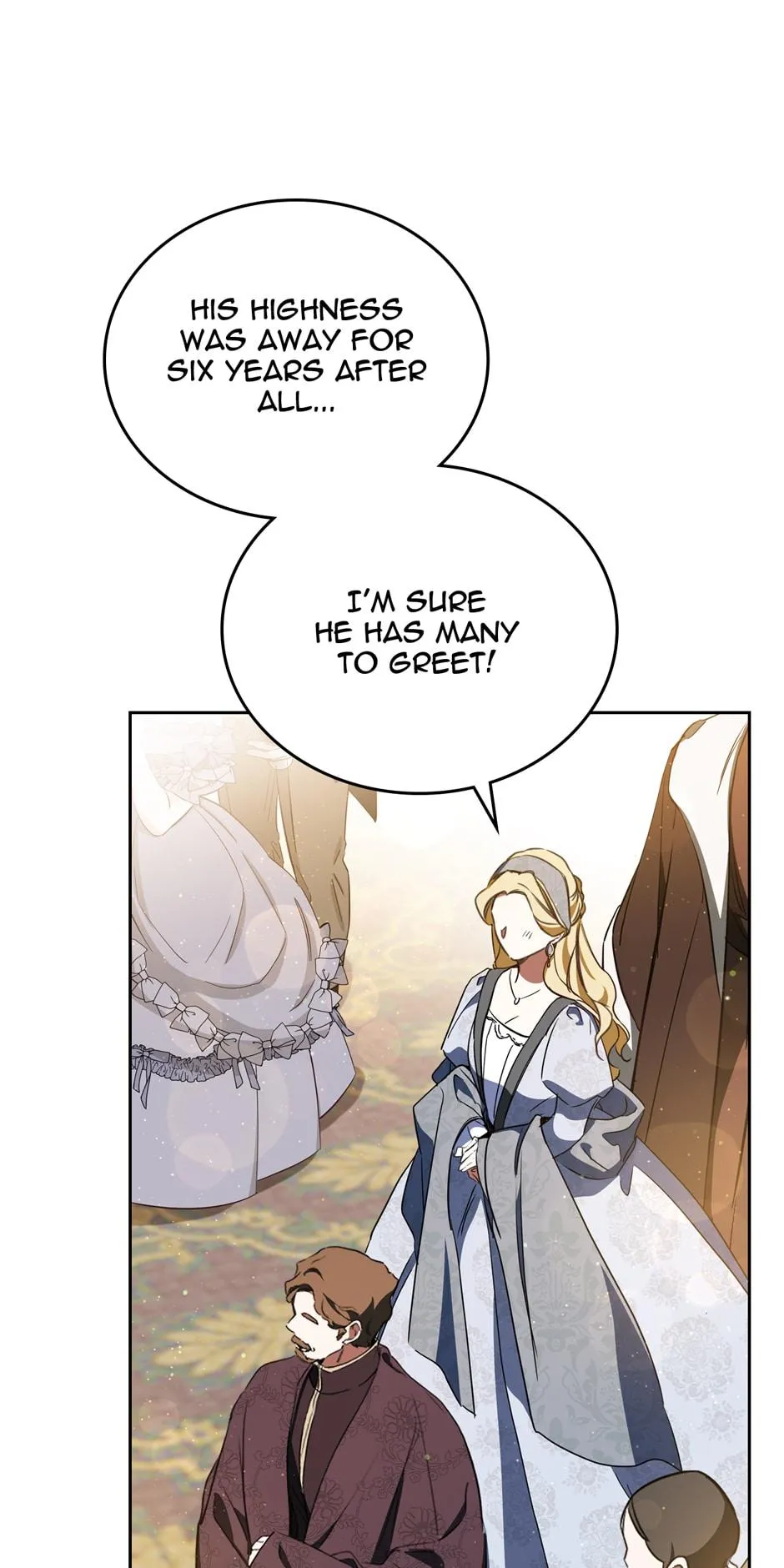 I’ll Be The Matriarch In This Life - Chapter 130 Page 59