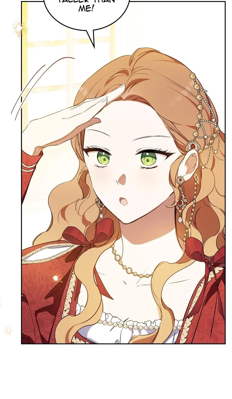 I’ll Be The Matriarch In This Life - Chapter 130 Page 71