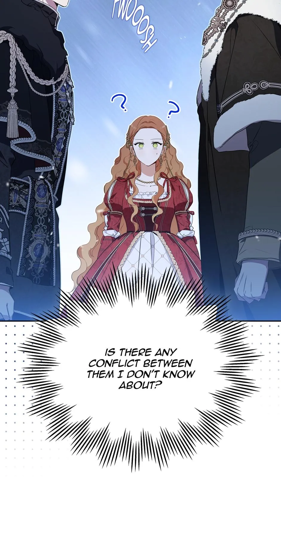 I’ll Be The Matriarch In This Life - Chapter 131 Page 20