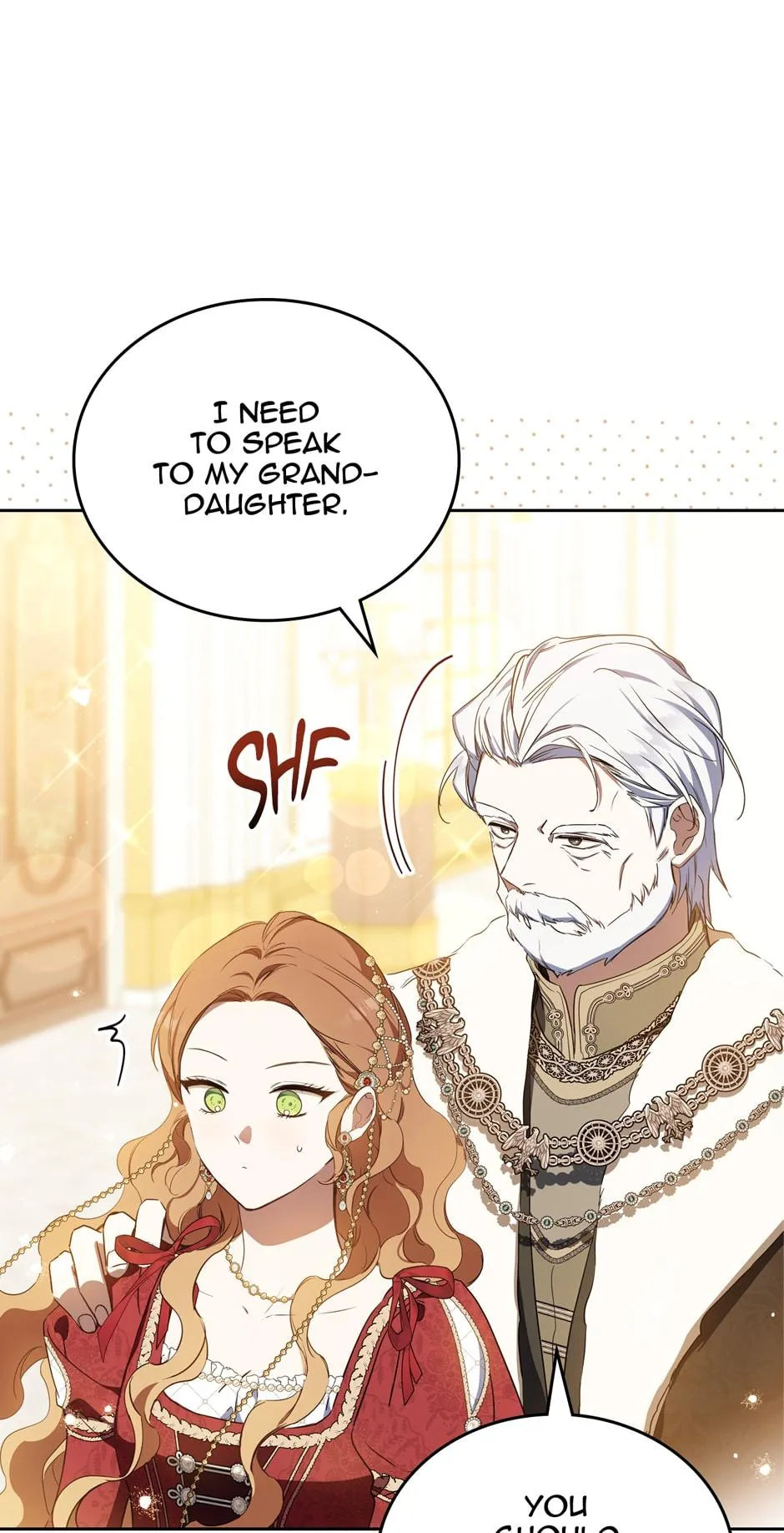 I’ll Be The Matriarch In This Life - Chapter 131 Page 21