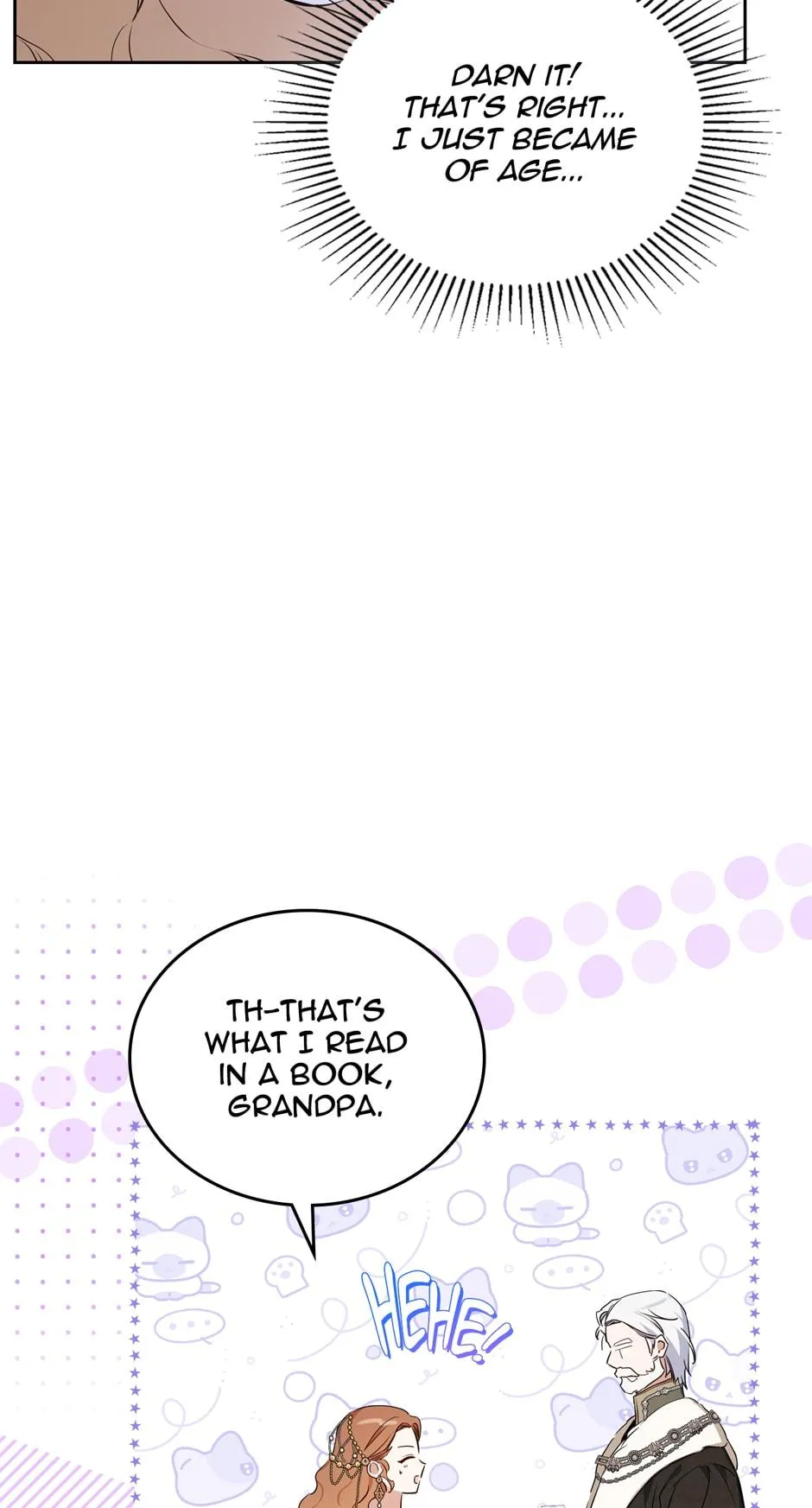 I’ll Be The Matriarch In This Life - Chapter 131 Page 47