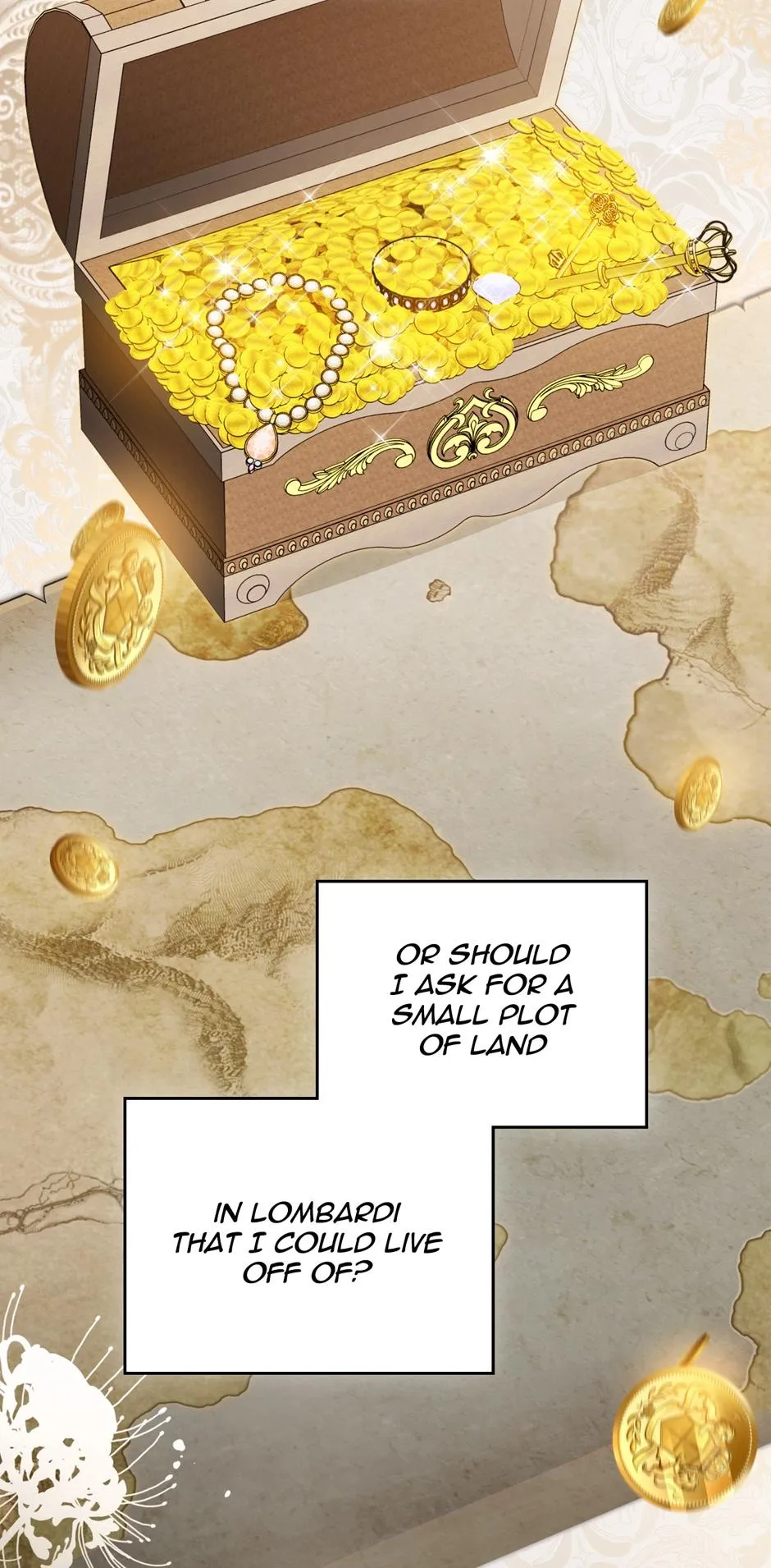 I’ll Be The Matriarch In This Life - Chapter 131 Page 56