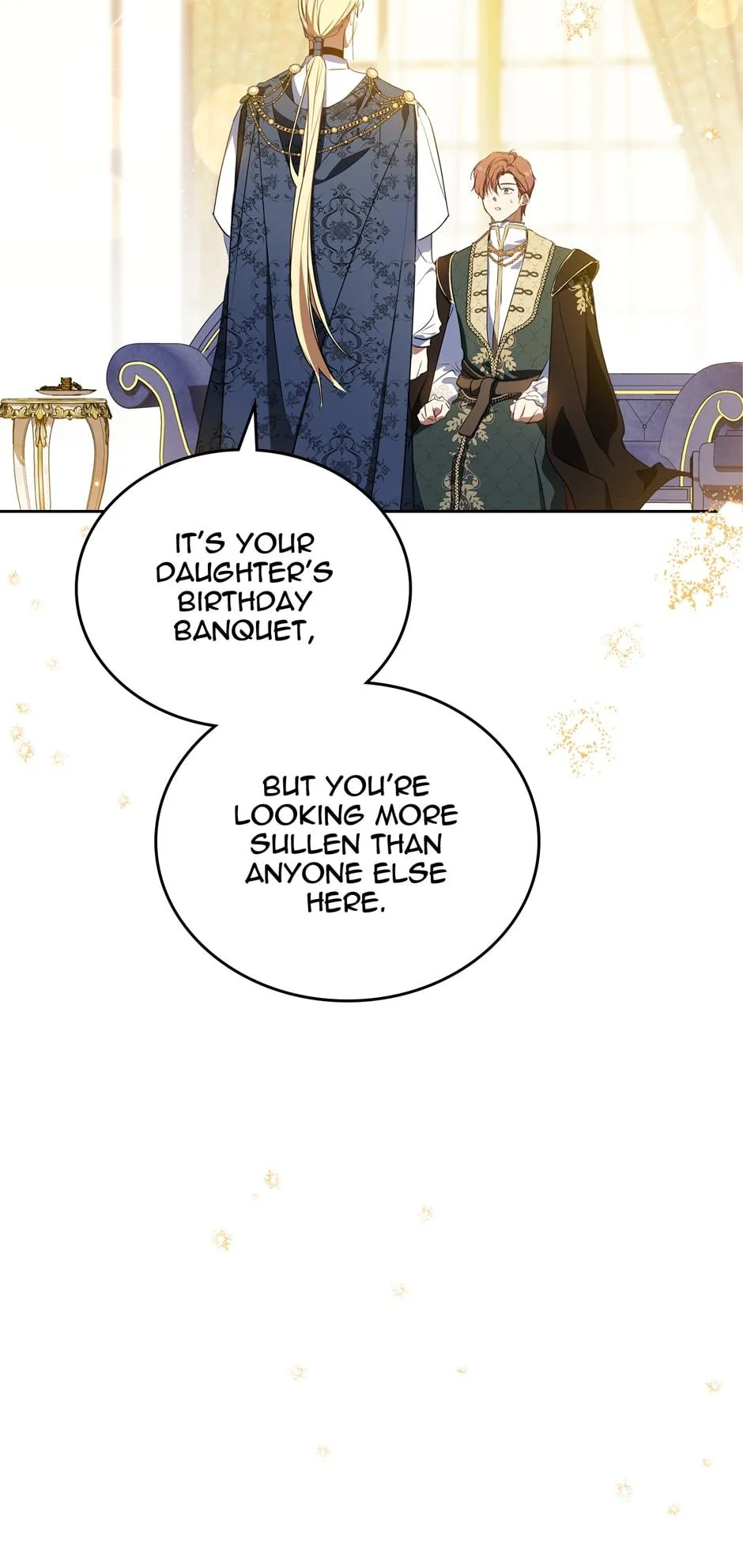 I’ll Be The Matriarch In This Life - Chapter 132 Page 10
