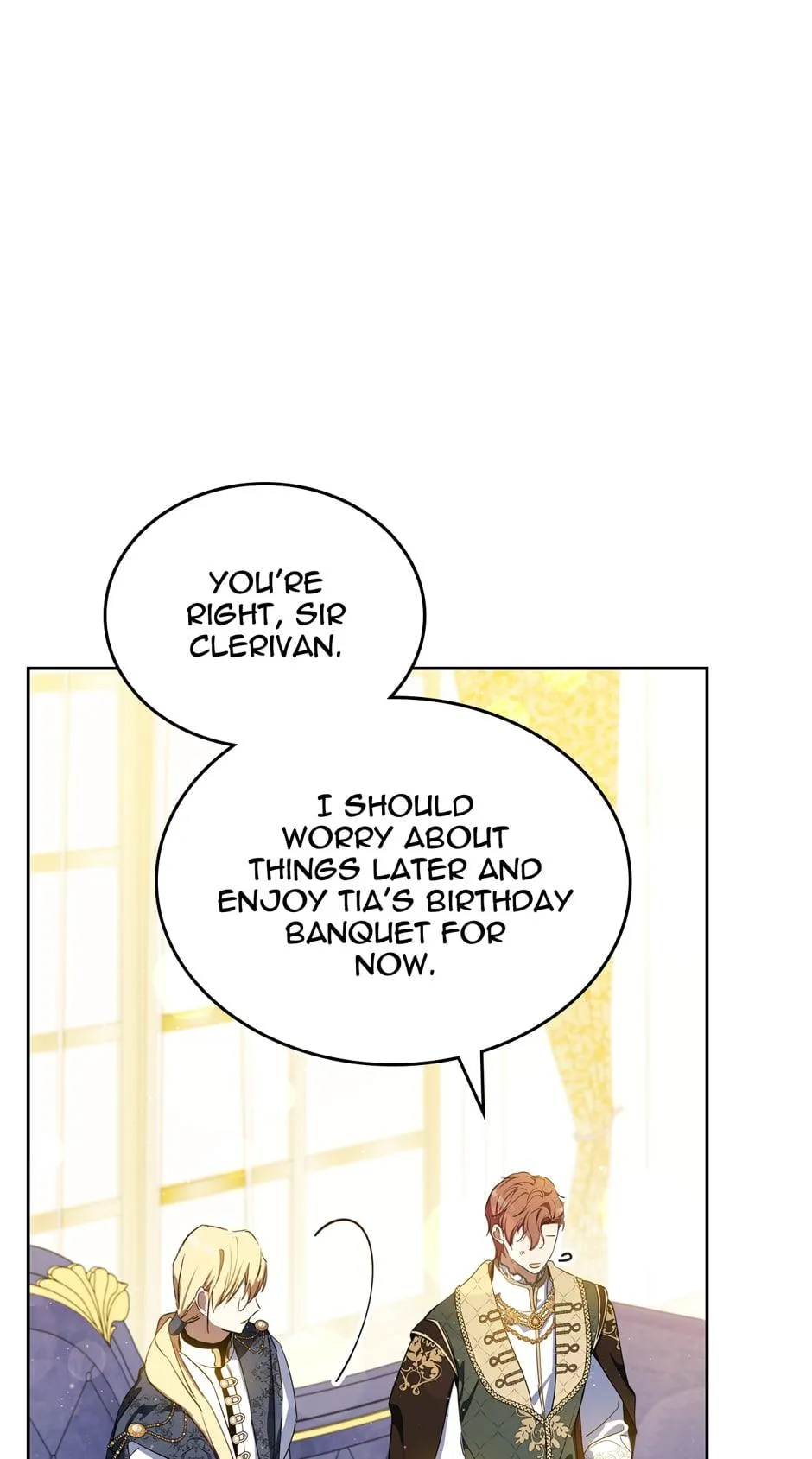 I’ll Be The Matriarch In This Life - Chapter 132 Page 12