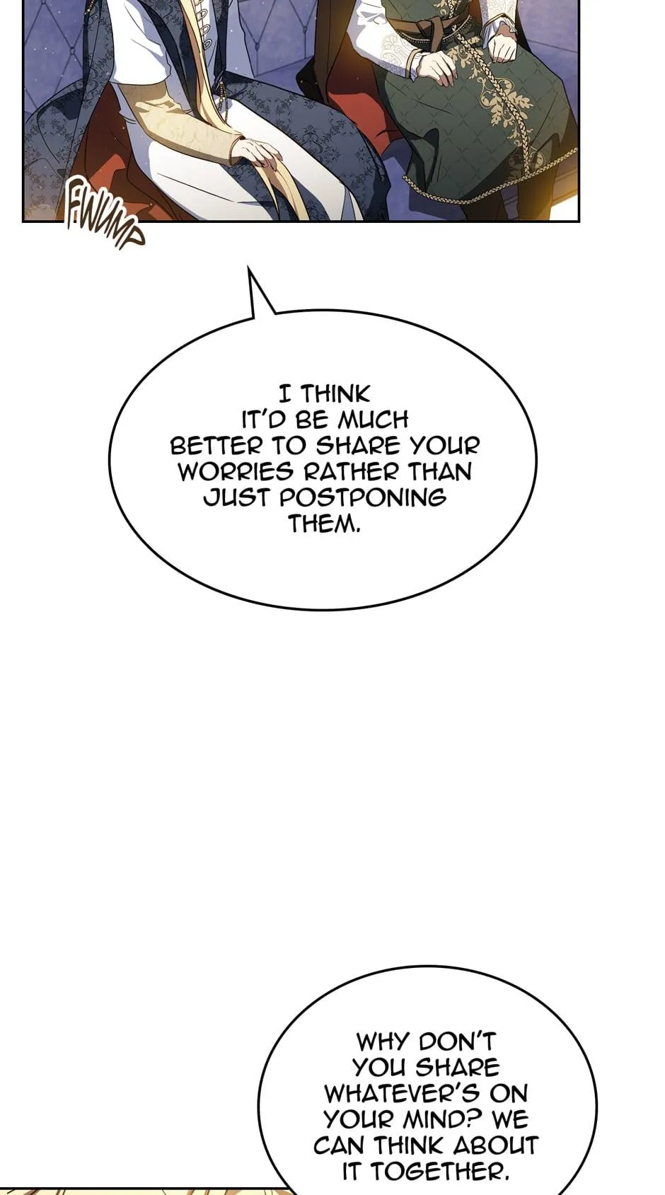 I’ll Be The Matriarch In This Life - Chapter 132 Page 13