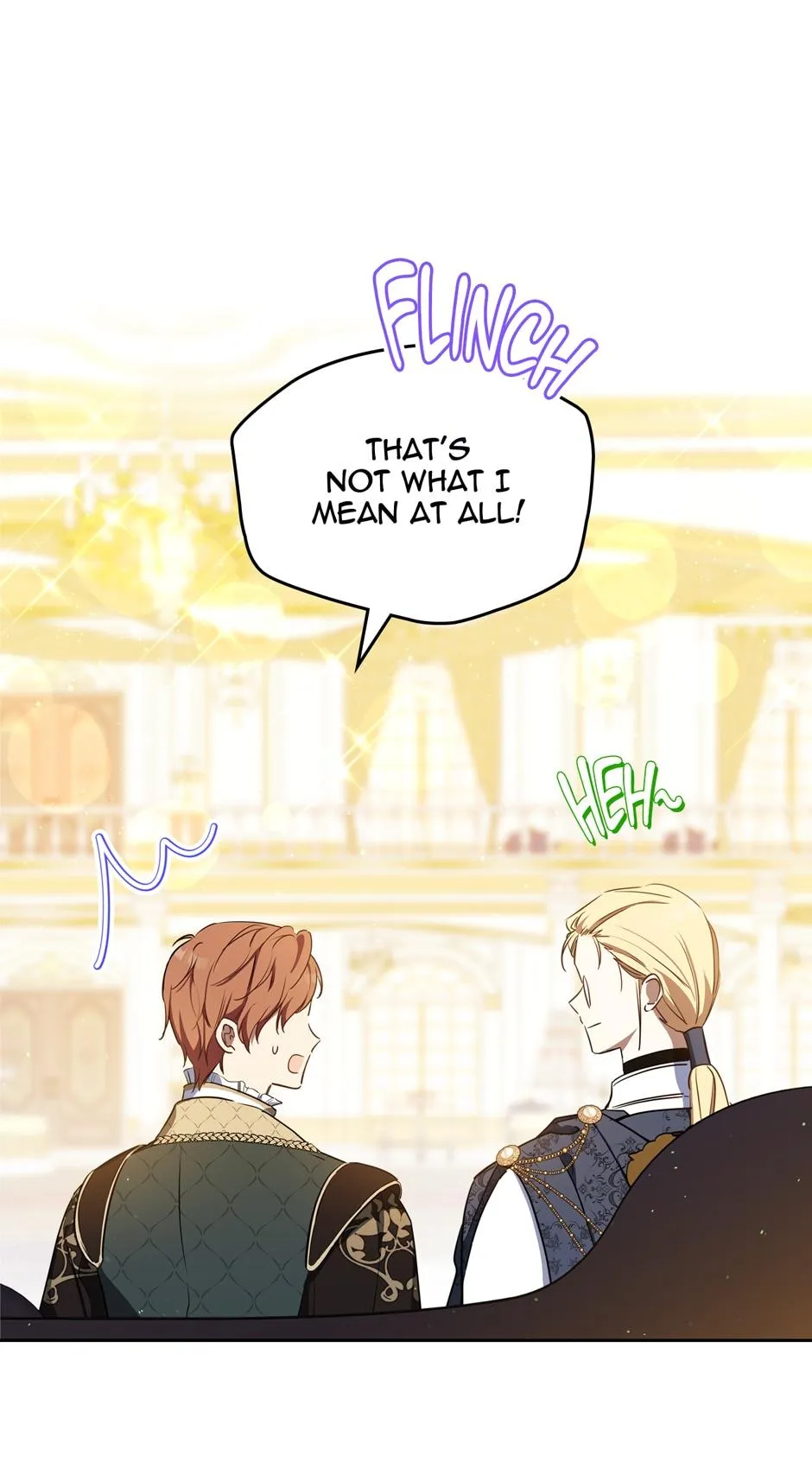 I’ll Be The Matriarch In This Life - Chapter 132 Page 19
