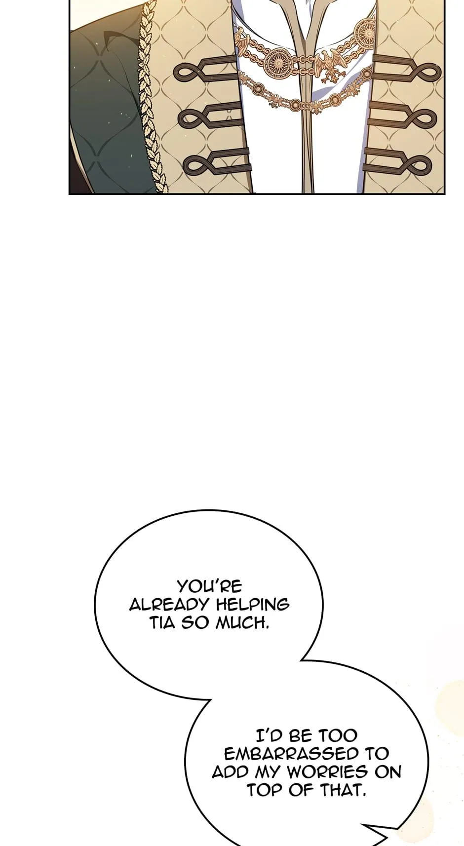 I’ll Be The Matriarch In This Life - Chapter 132 Page 21