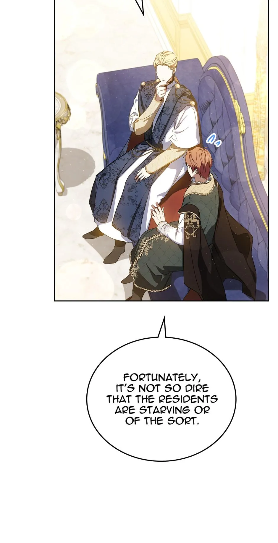 I’ll Be The Matriarch In This Life - Chapter 132 Page 36
