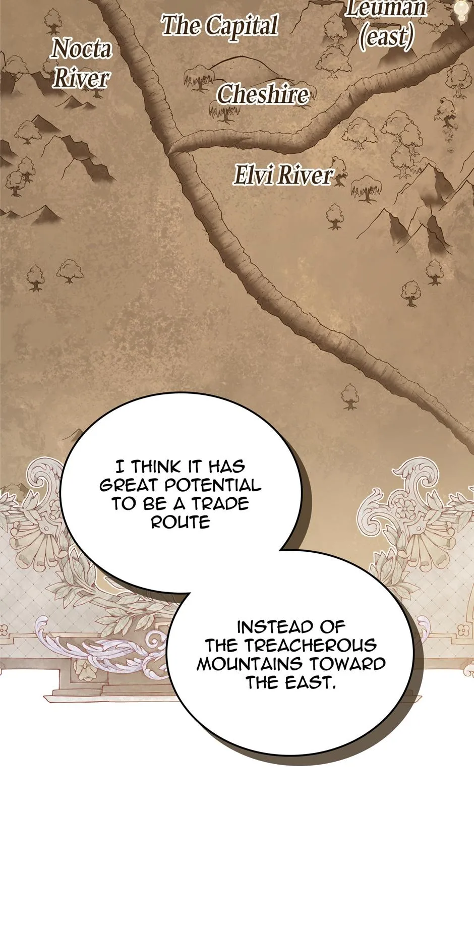 I’ll Be The Matriarch In This Life - Chapter 132 Page 60