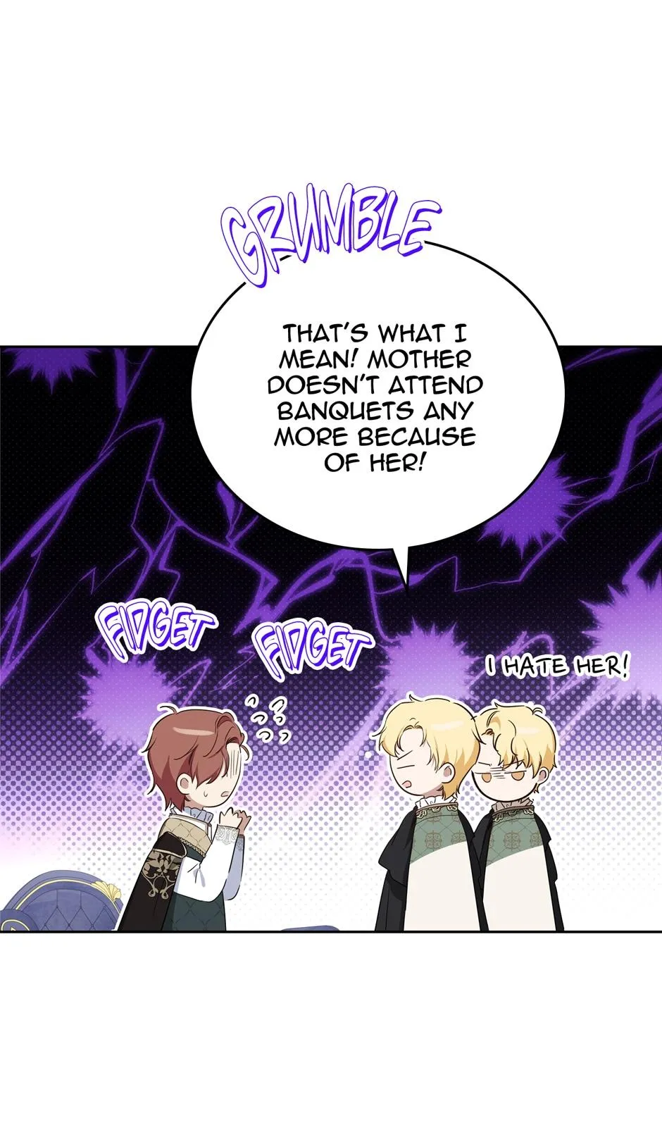I’ll Be The Matriarch In This Life - Chapter 132 Page 70