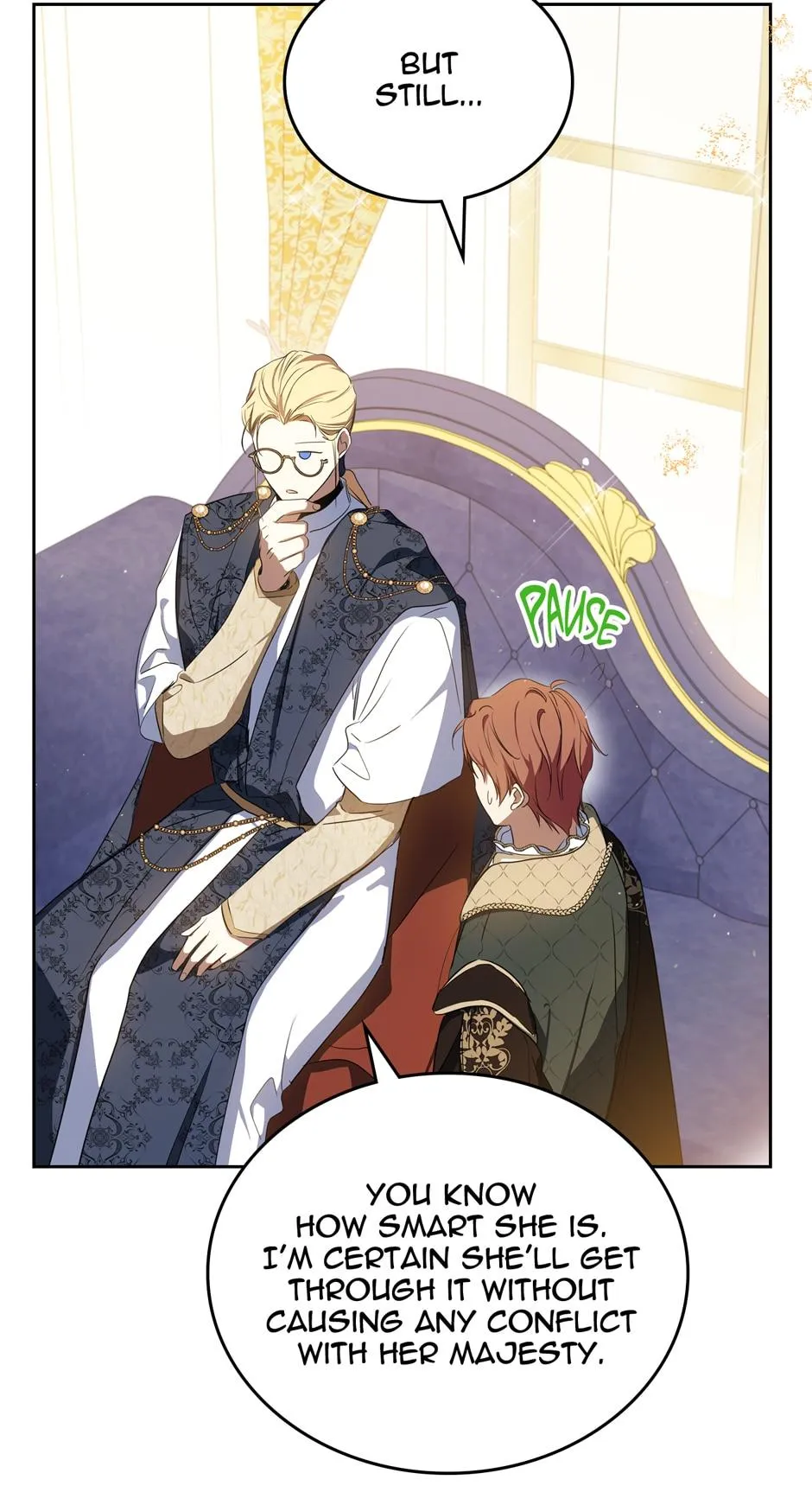 I’ll Be The Matriarch In This Life - Chapter 132 Page 73