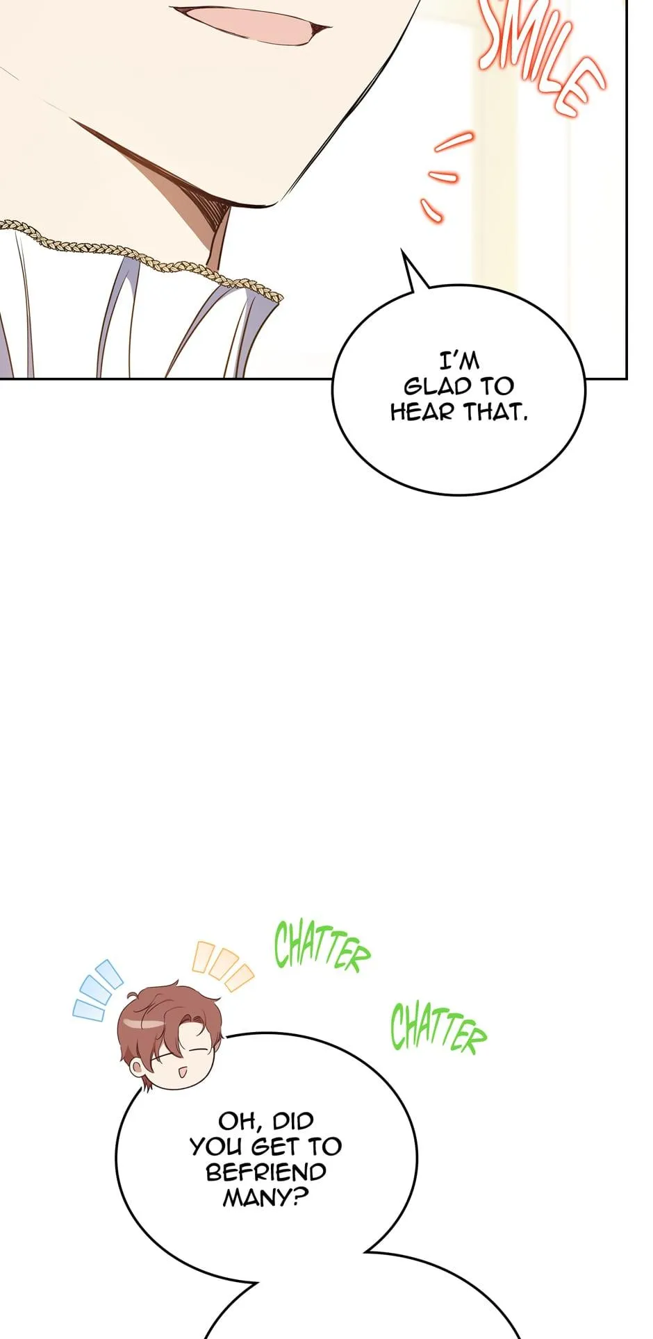I’ll Be The Matriarch In This Life - Chapter 133 Page 49