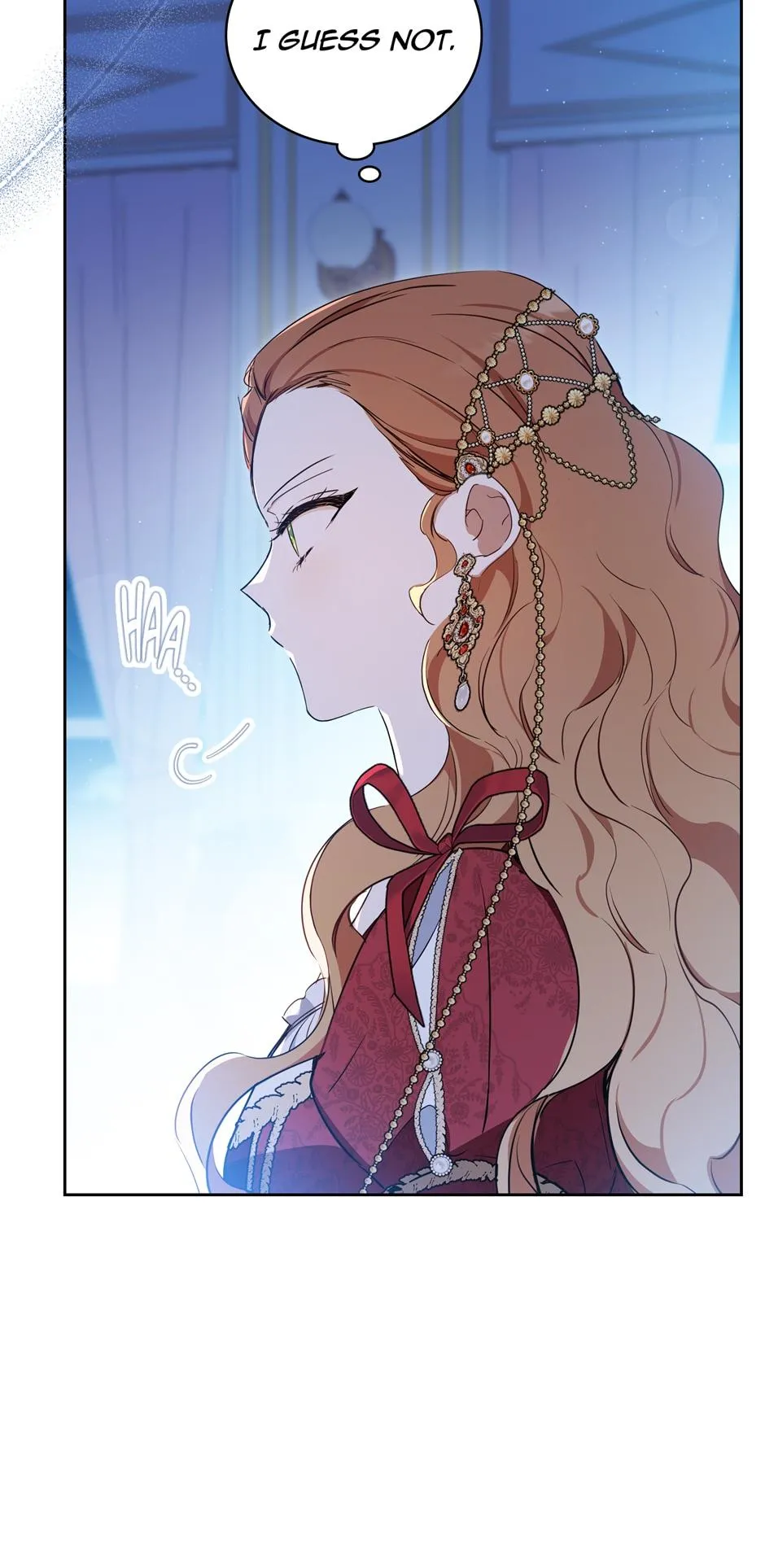 I’ll Be The Matriarch In This Life - Chapter 133 Page 103
