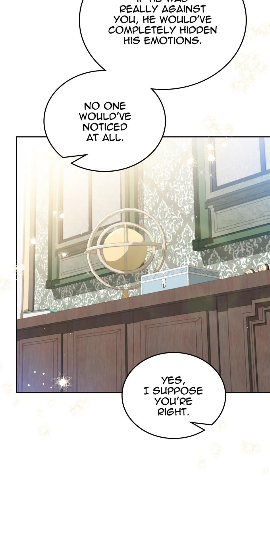 I’ll Be The Matriarch In This Life - Chapter 134 Page 44