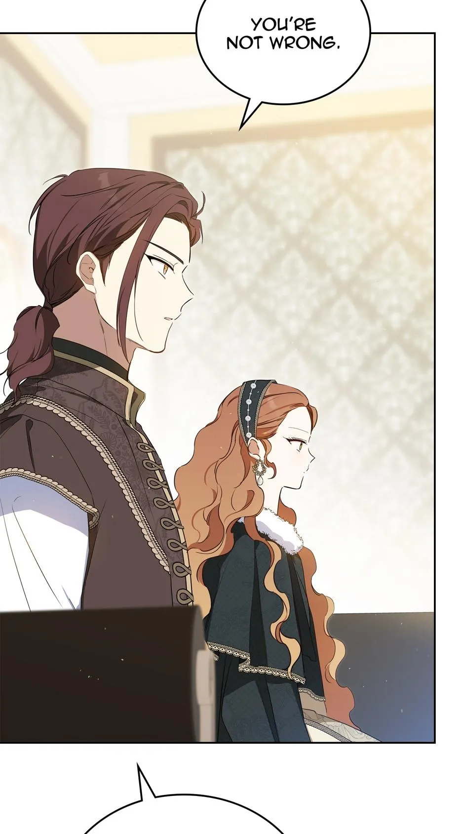 I’ll Be The Matriarch In This Life - Chapter 134 Page 47