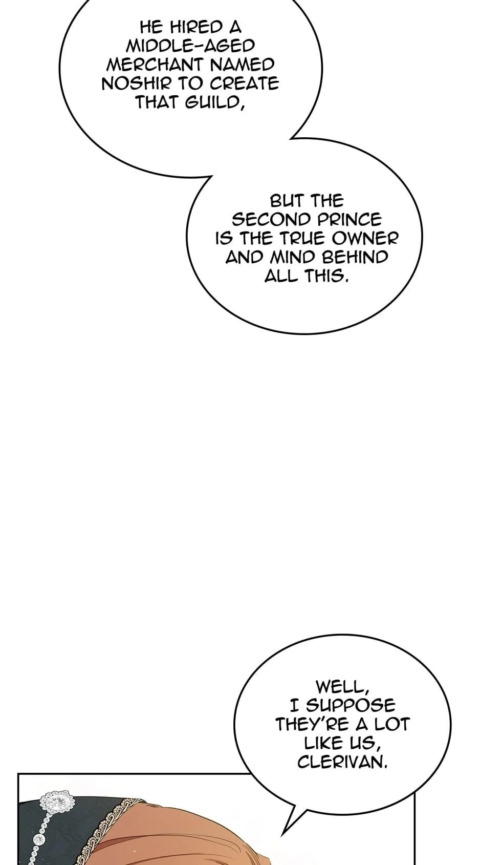 I’ll Be The Matriarch In This Life - Chapter 134 Page 48