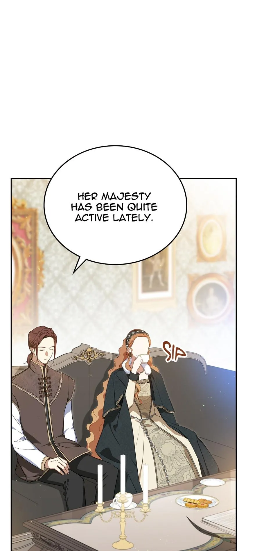 I’ll Be The Matriarch In This Life - Chapter 134 Page 60