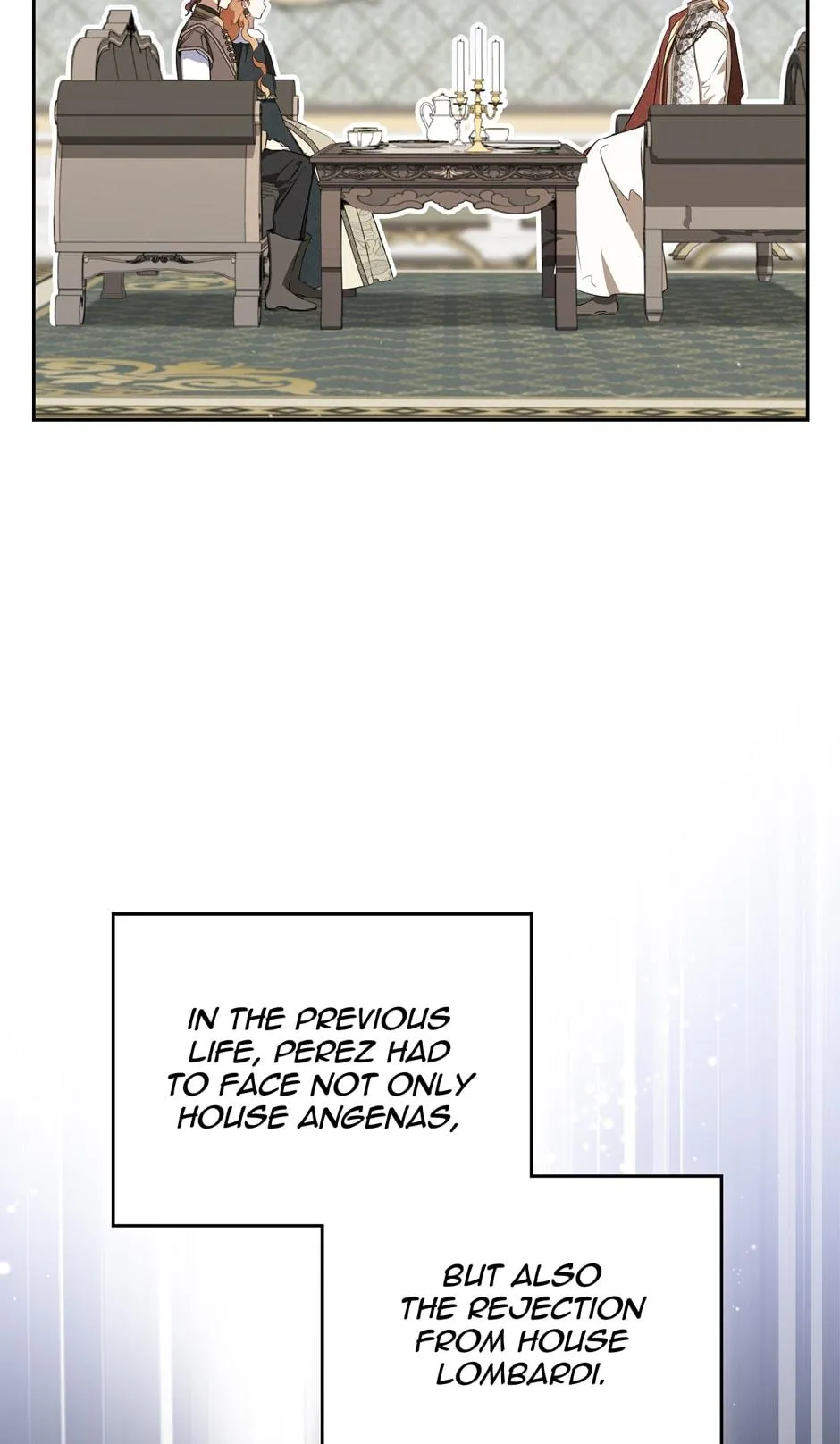 I’ll Be The Matriarch In This Life - Chapter 134 Page 77