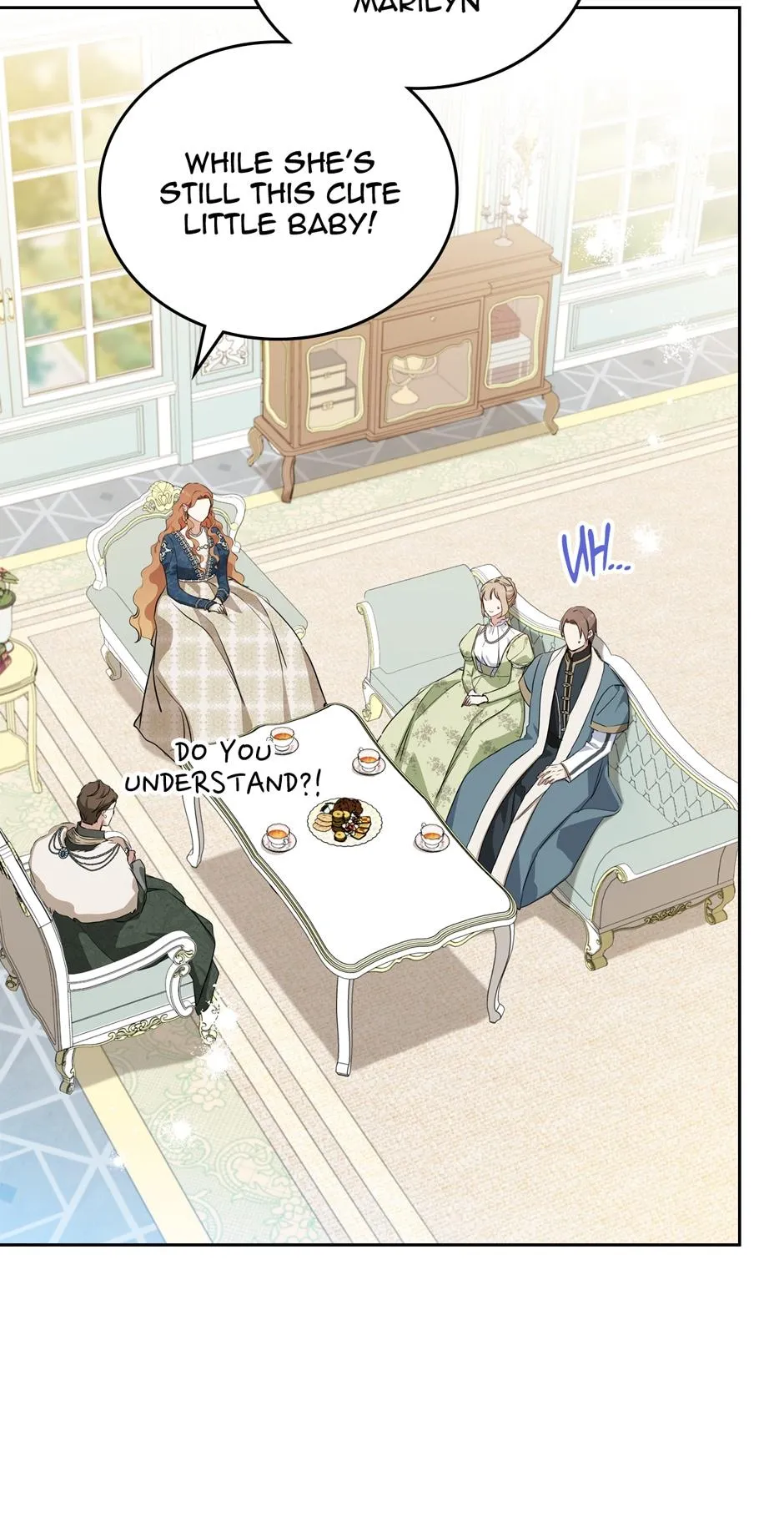 I’ll Be The Matriarch In This Life - Chapter 135 Page 37