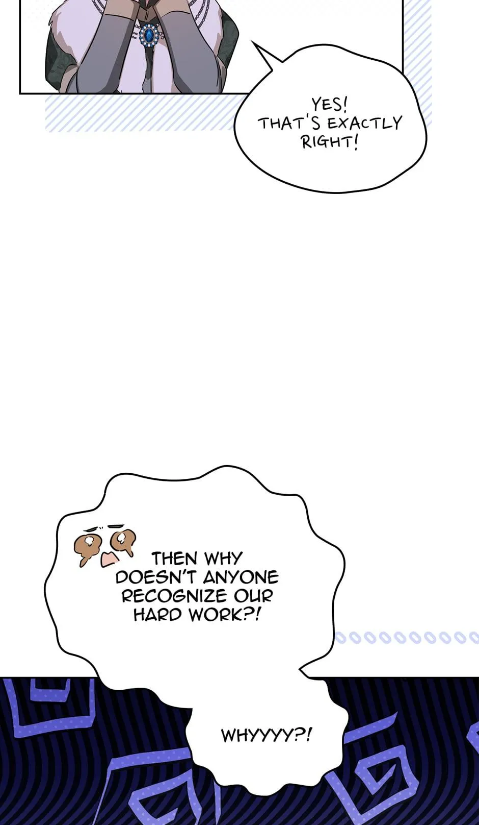 I’ll Be The Matriarch In This Life - Chapter 135 Page 50