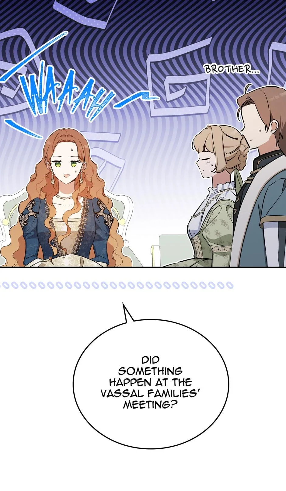 I’ll Be The Matriarch In This Life - Chapter 135 Page 51