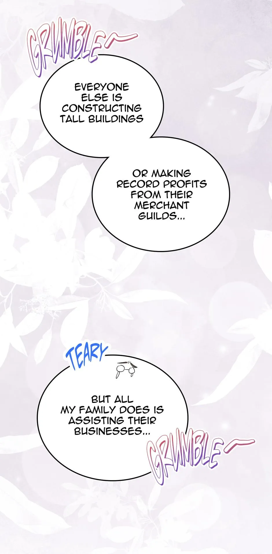 I’ll Be The Matriarch In This Life - Chapter 135 Page 54