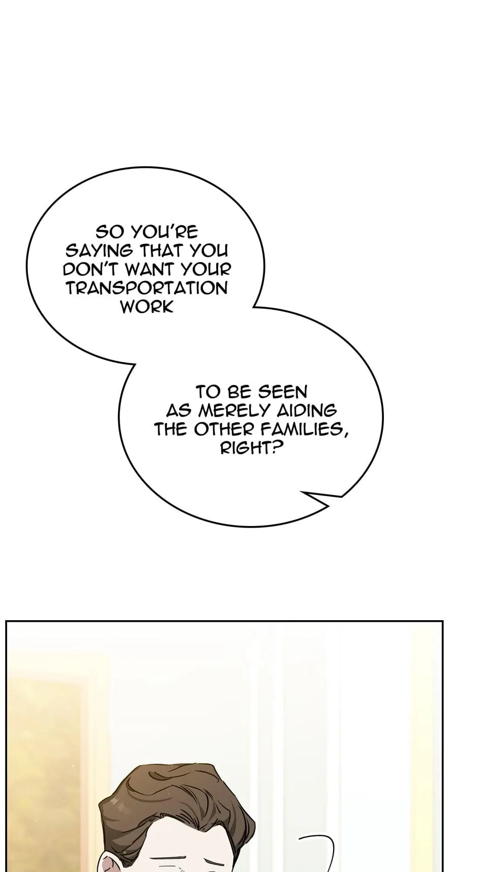 I’ll Be The Matriarch In This Life - Chapter 135 Page 57
