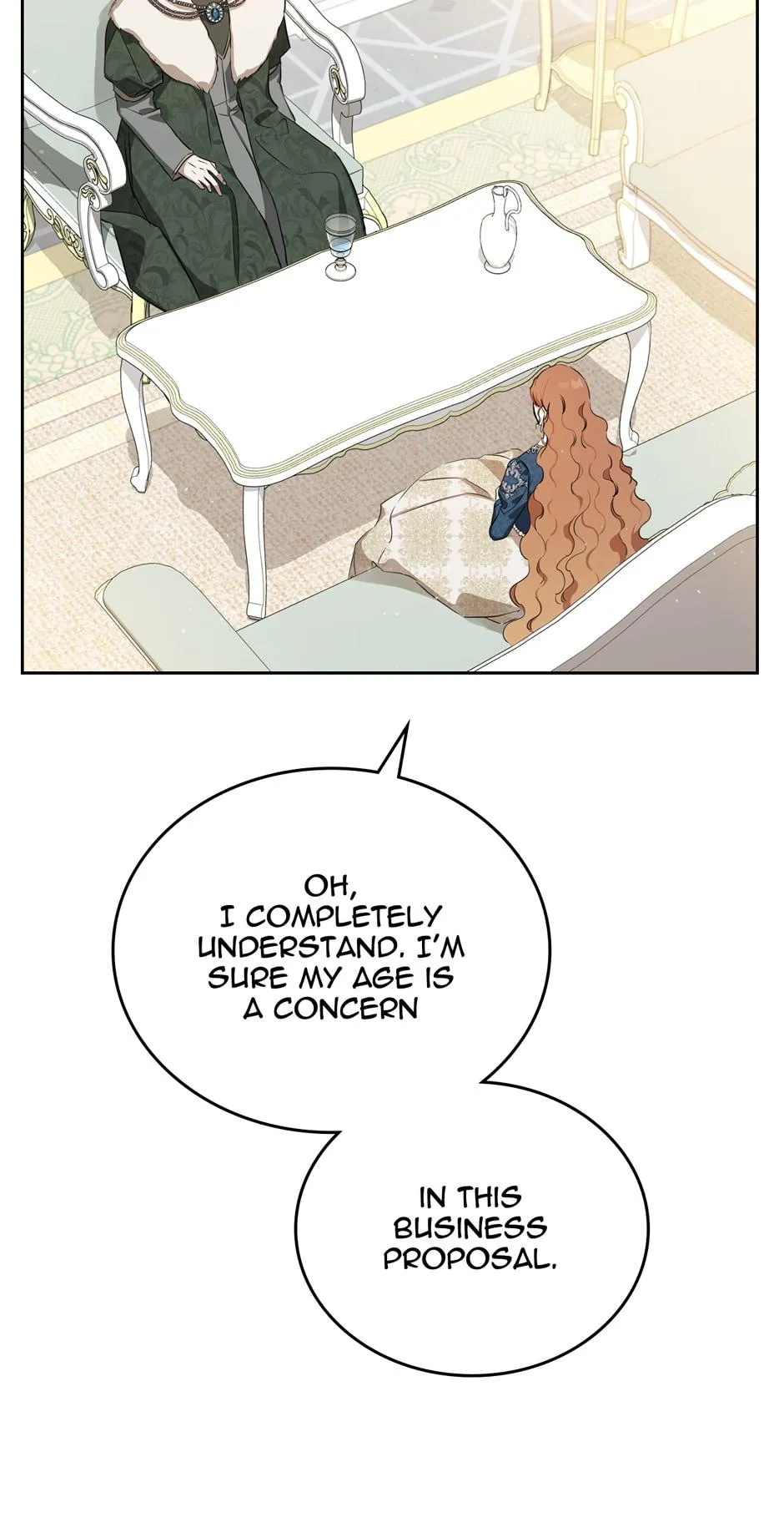 I’ll Be The Matriarch In This Life - Chapter 135 Page 82