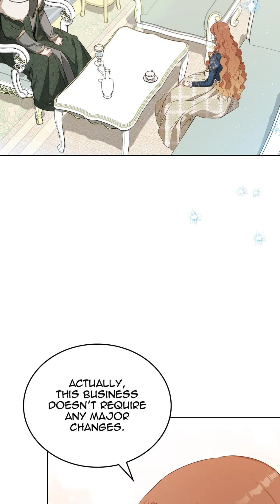 I’ll Be The Matriarch In This Life - Chapter 136 Page 3