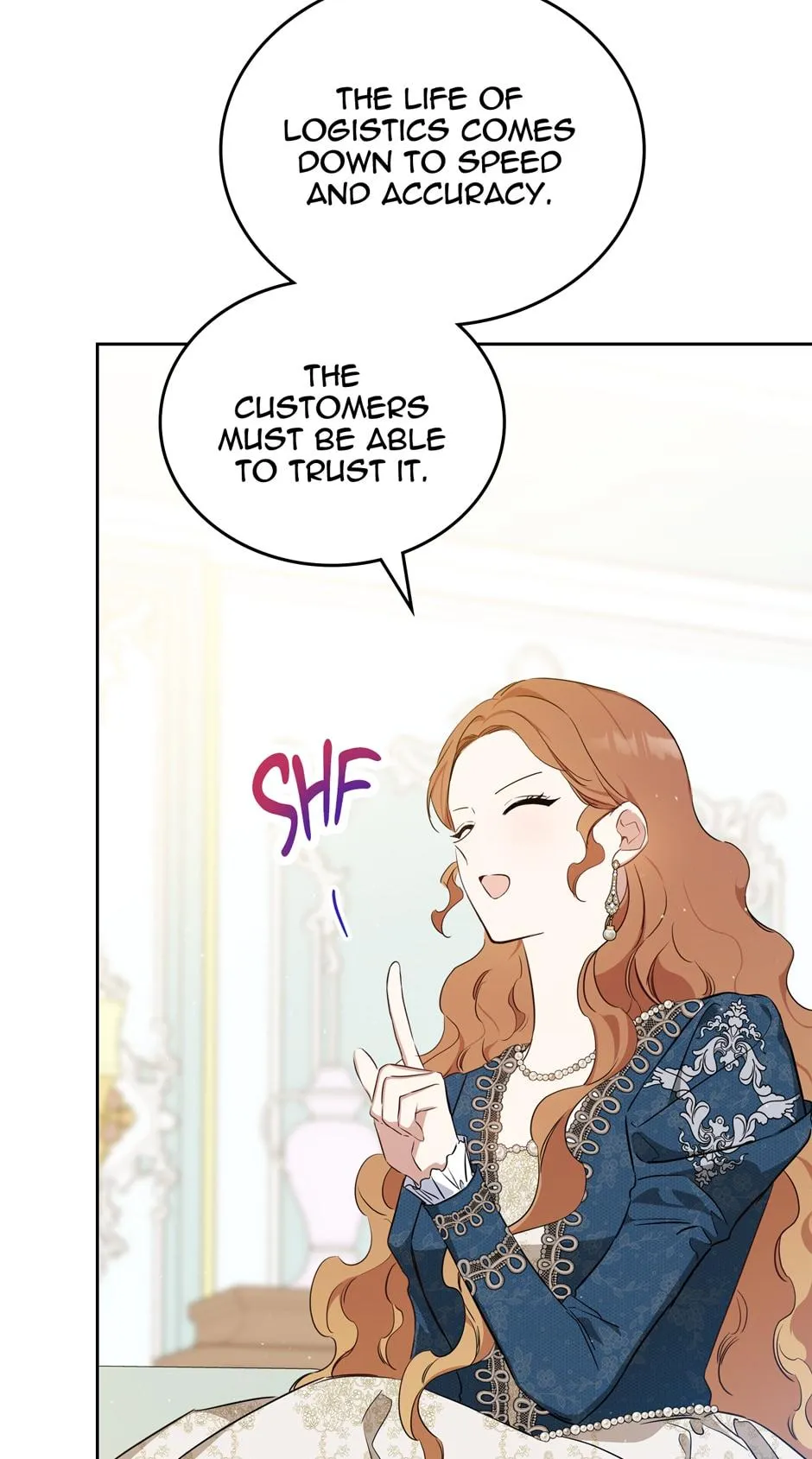 I’ll Be The Matriarch In This Life - Chapter 136 Page 27
