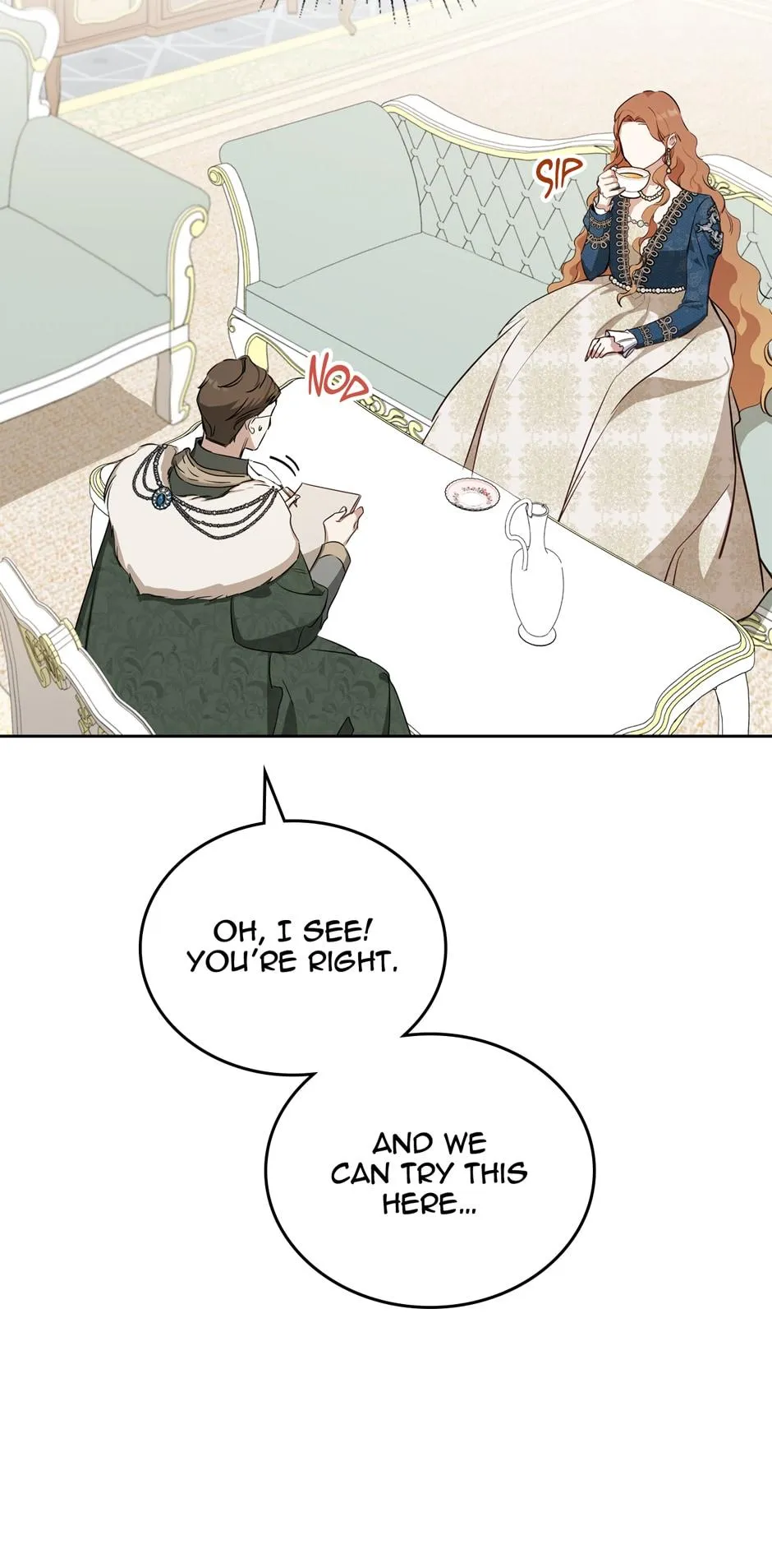 I’ll Be The Matriarch In This Life - Chapter 136 Page 34