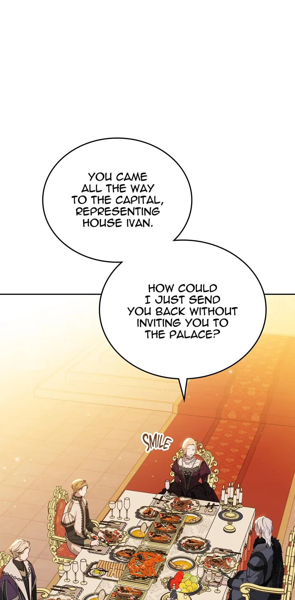 I’ll Be The Matriarch In This Life - Chapter 136 Page 55