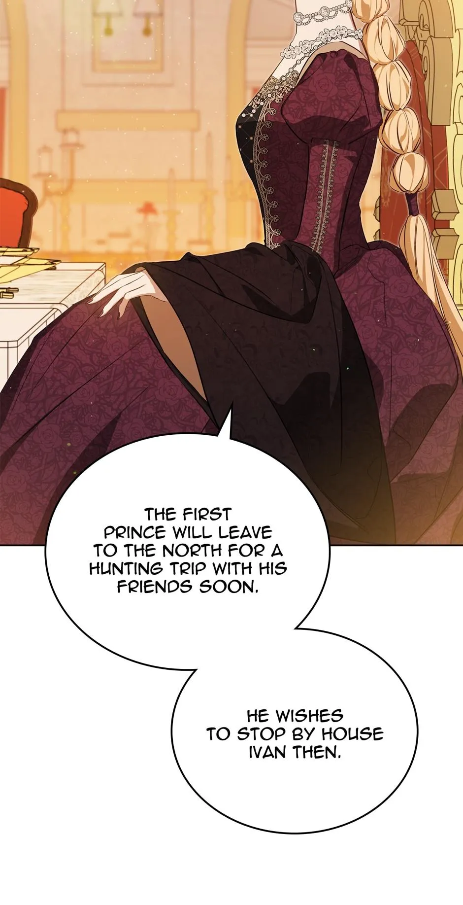 I’ll Be The Matriarch In This Life - Chapter 136 Page 61