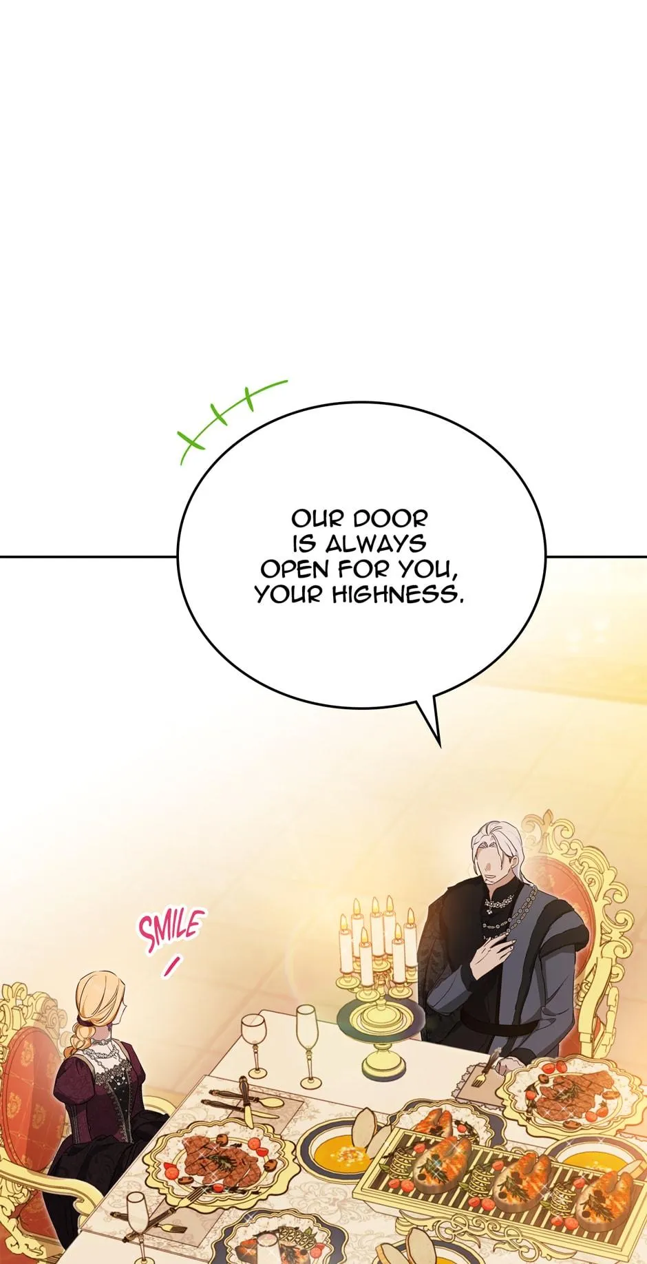 I’ll Be The Matriarch In This Life - Chapter 136 Page 65