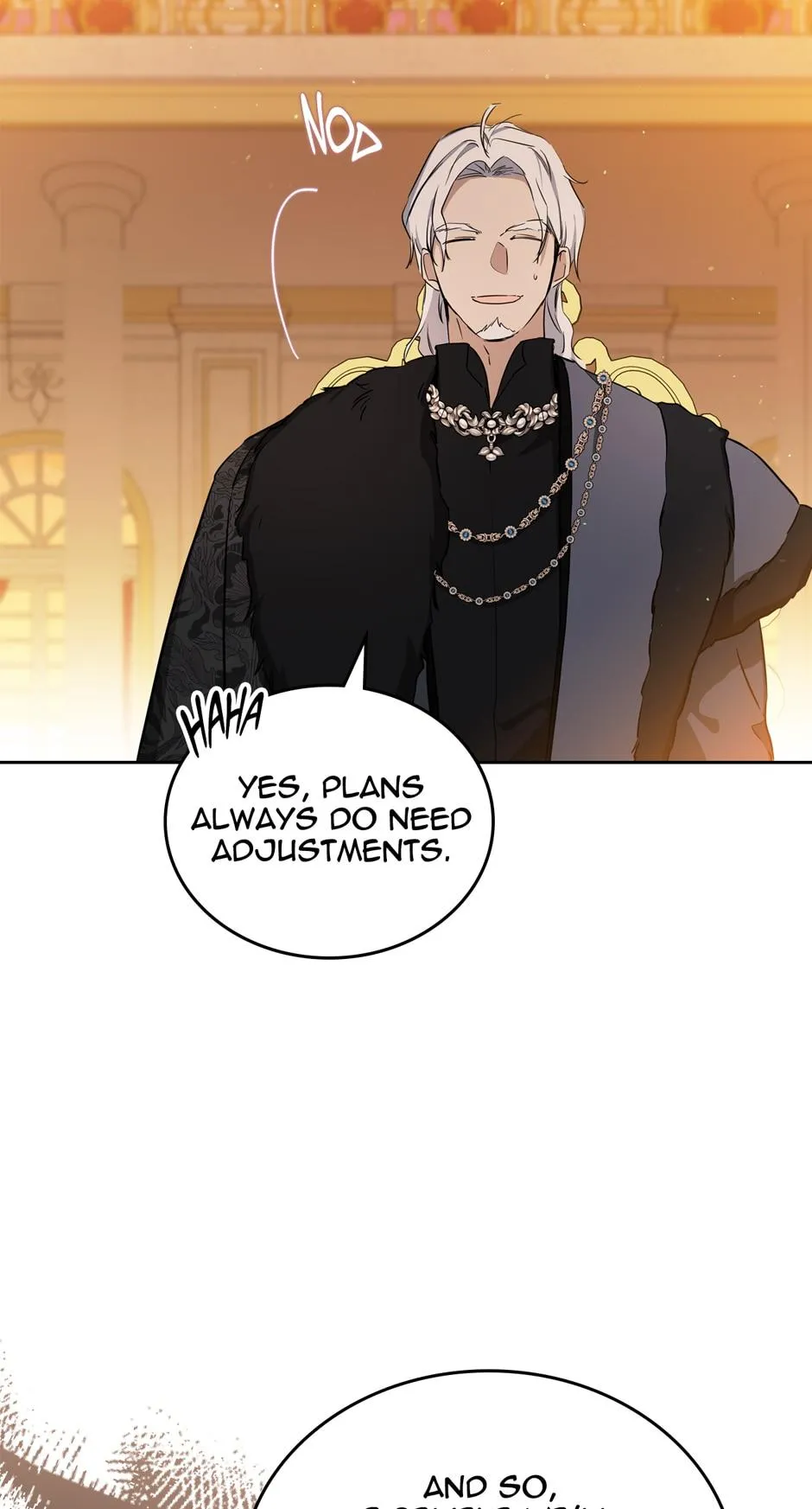 I’ll Be The Matriarch In This Life - Chapter 136 Page 83