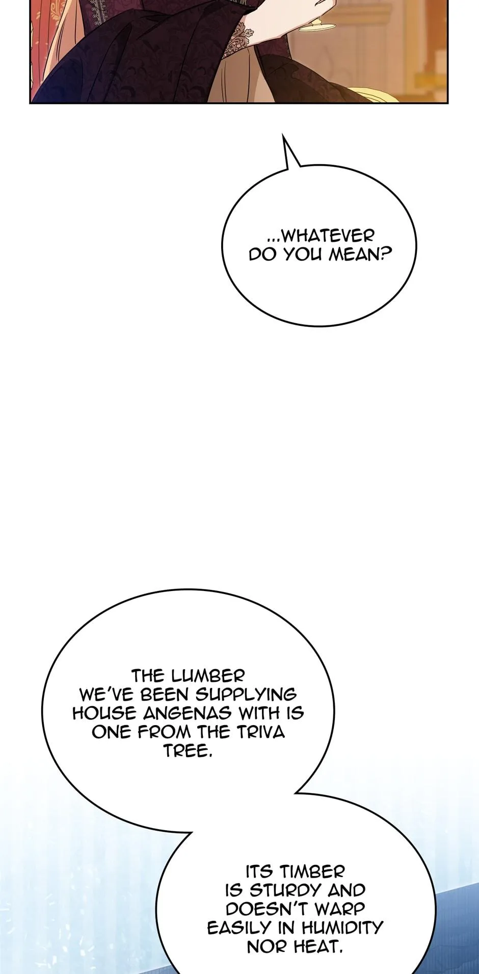 I’ll Be The Matriarch In This Life - Chapter 136 Page 91