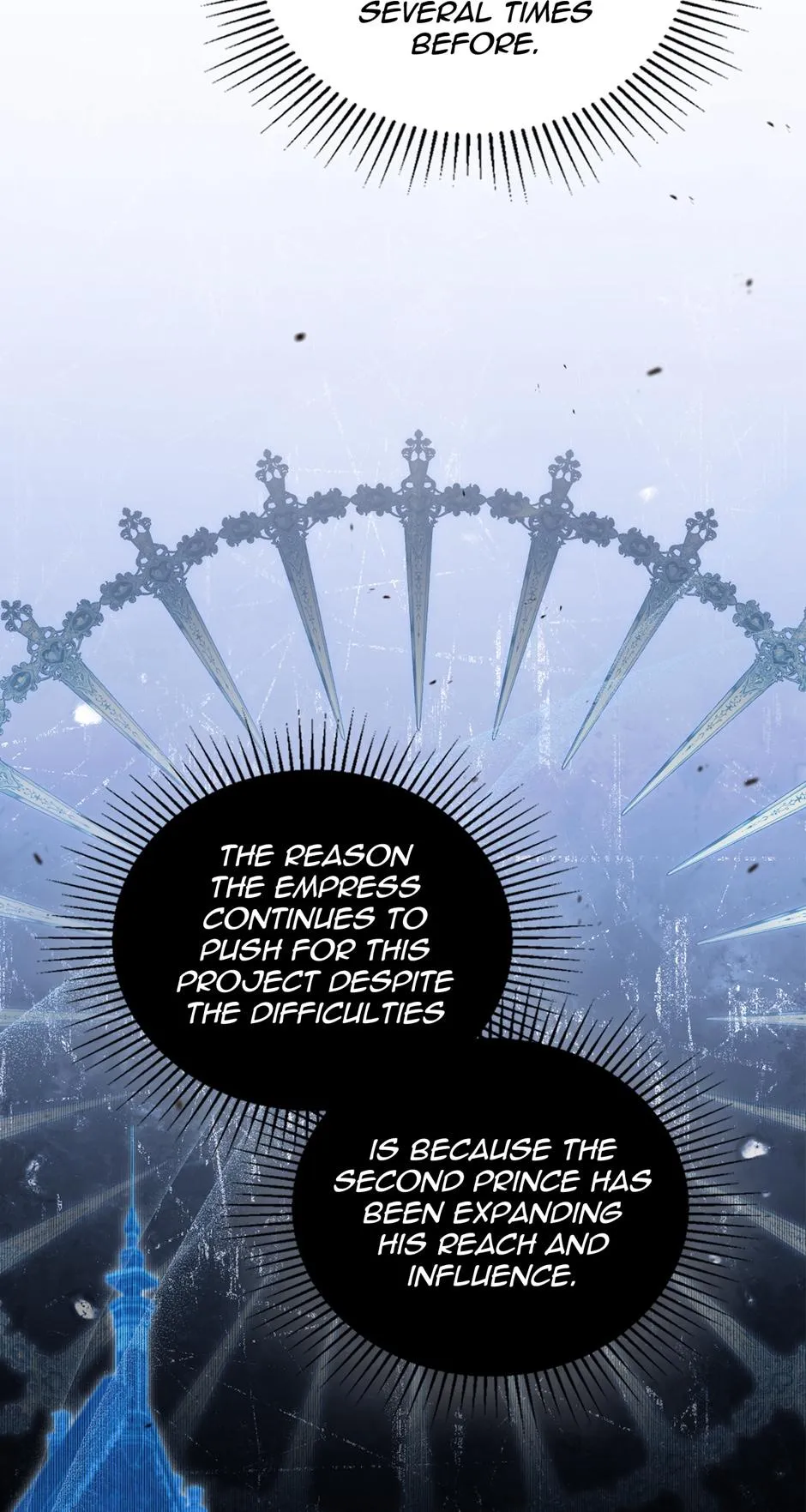 I’ll Be The Matriarch In This Life - Chapter 136 Page 96