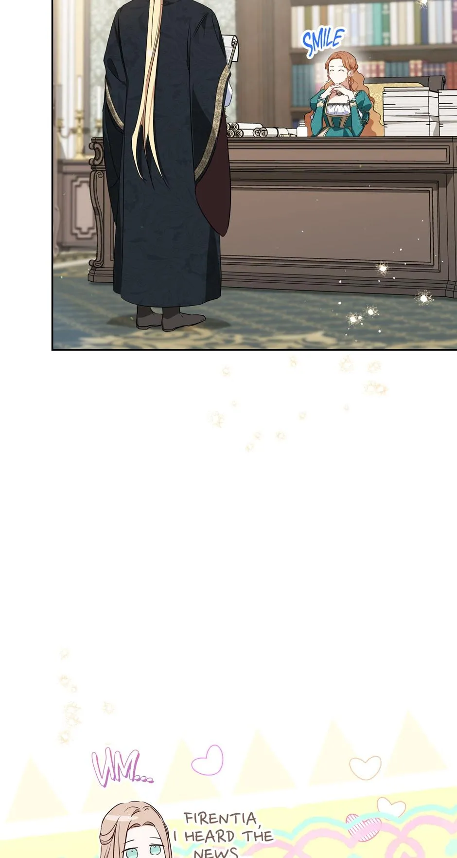 I’ll Be The Matriarch In This Life - Chapter 137 Page 35