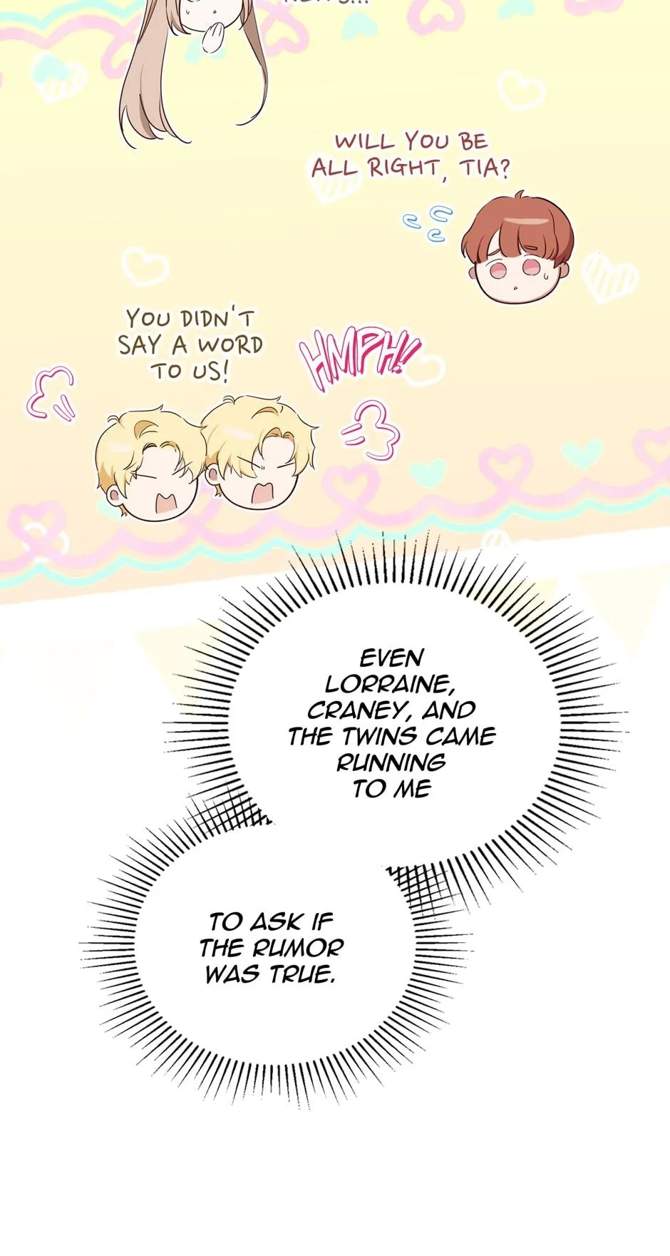 I’ll Be The Matriarch In This Life - Chapter 137 Page 36